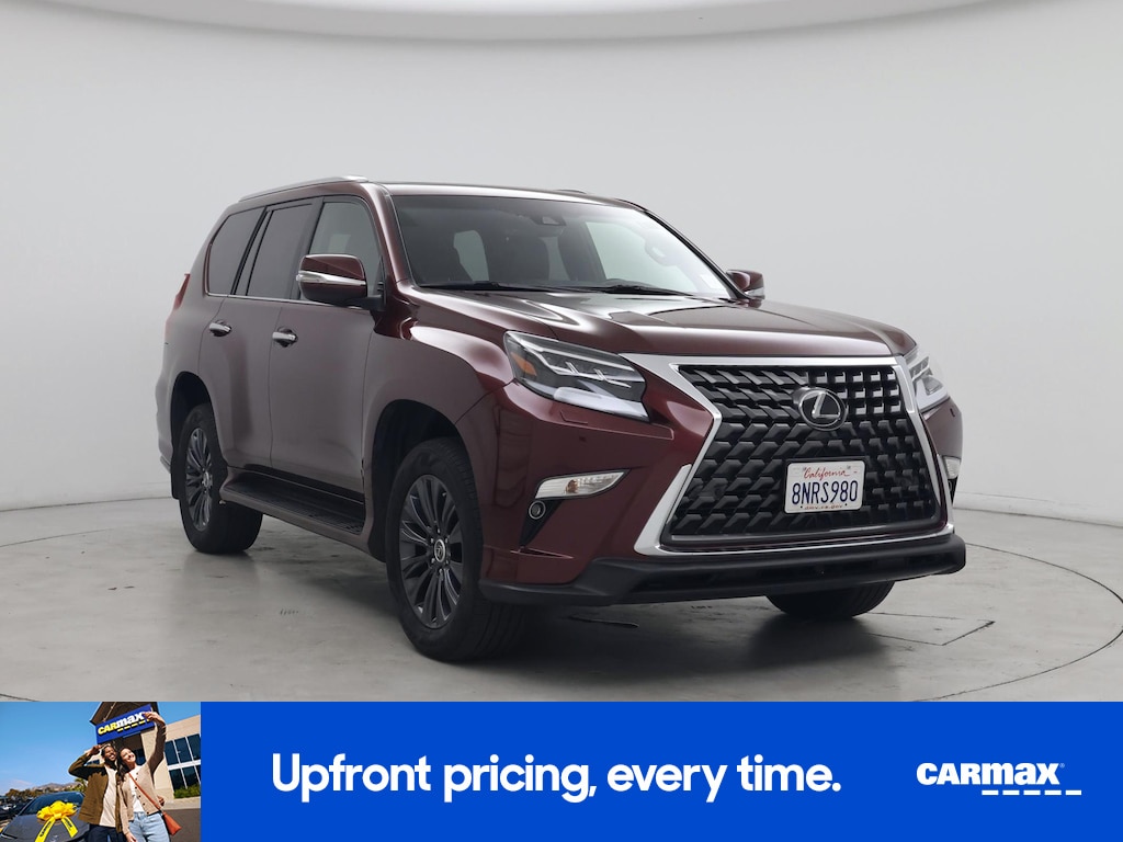 2020 Lexus GX Premium
