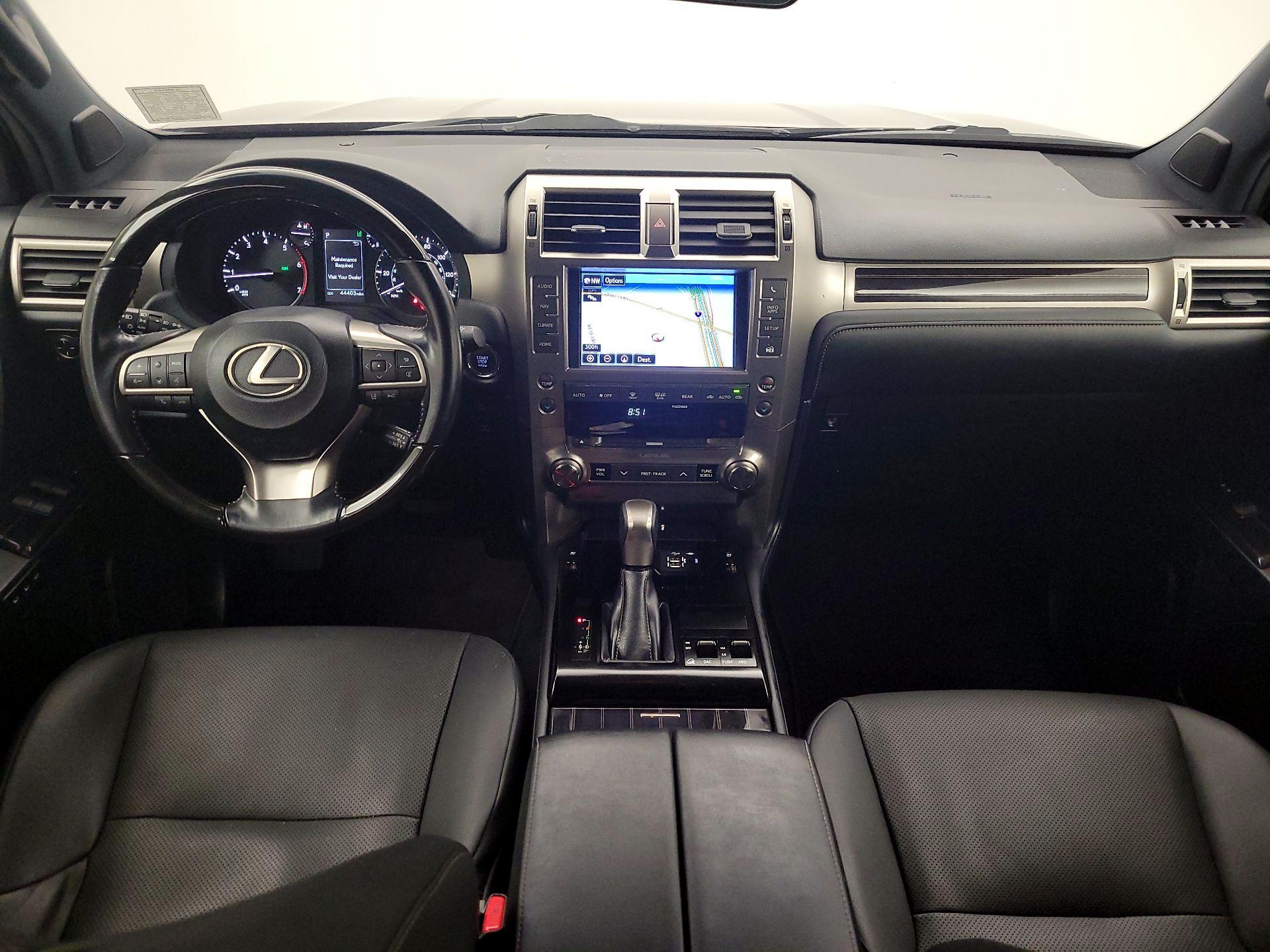 Thumbnail: 2020 Lexus GX - 9