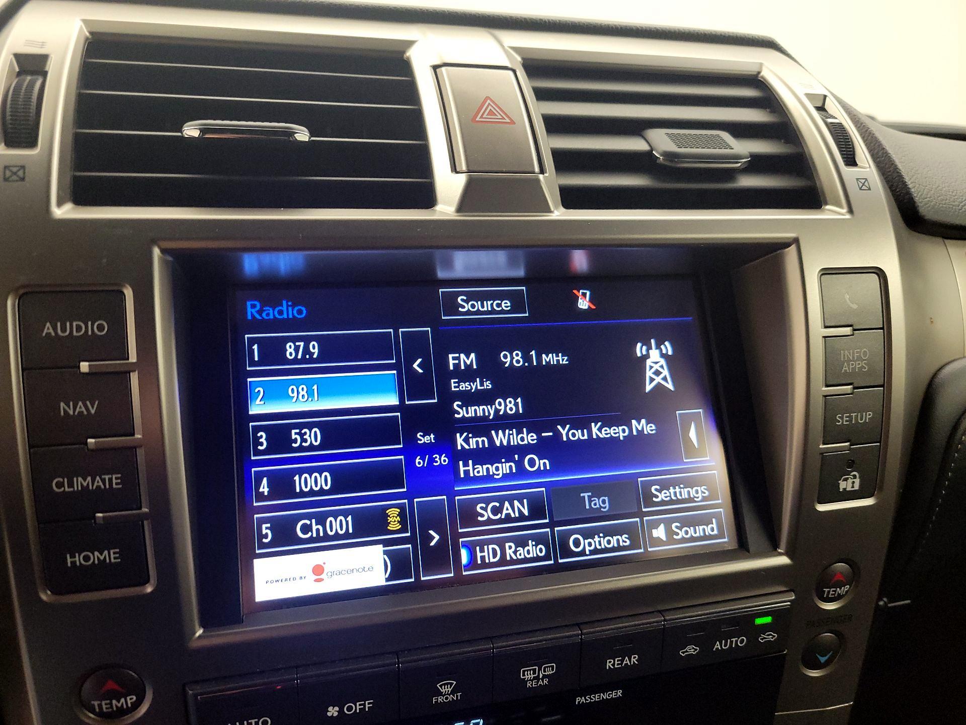 Thumbnail: 2020 Lexus GX - 16