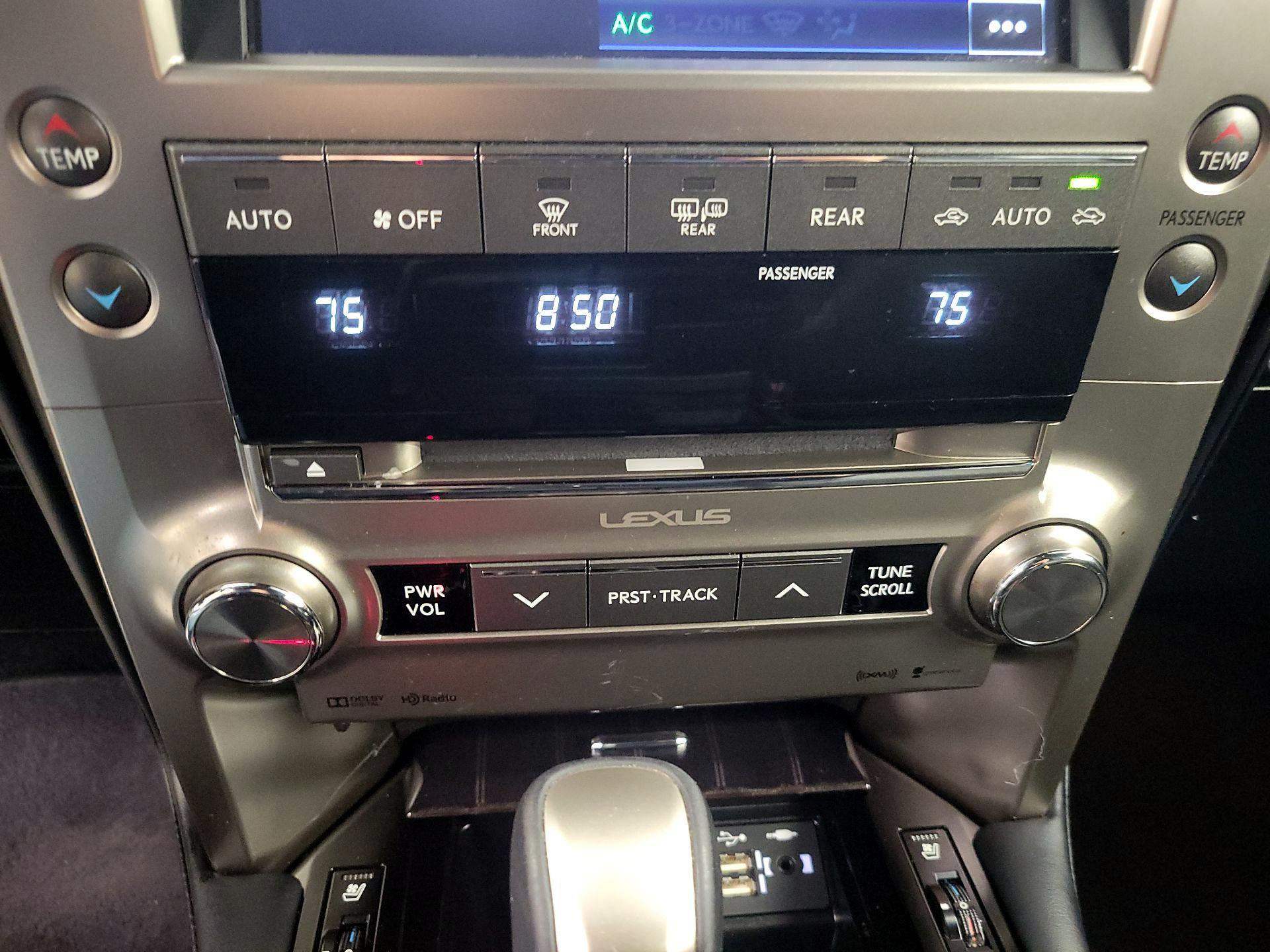 Thumbnail: 2020 Lexus GX - 17