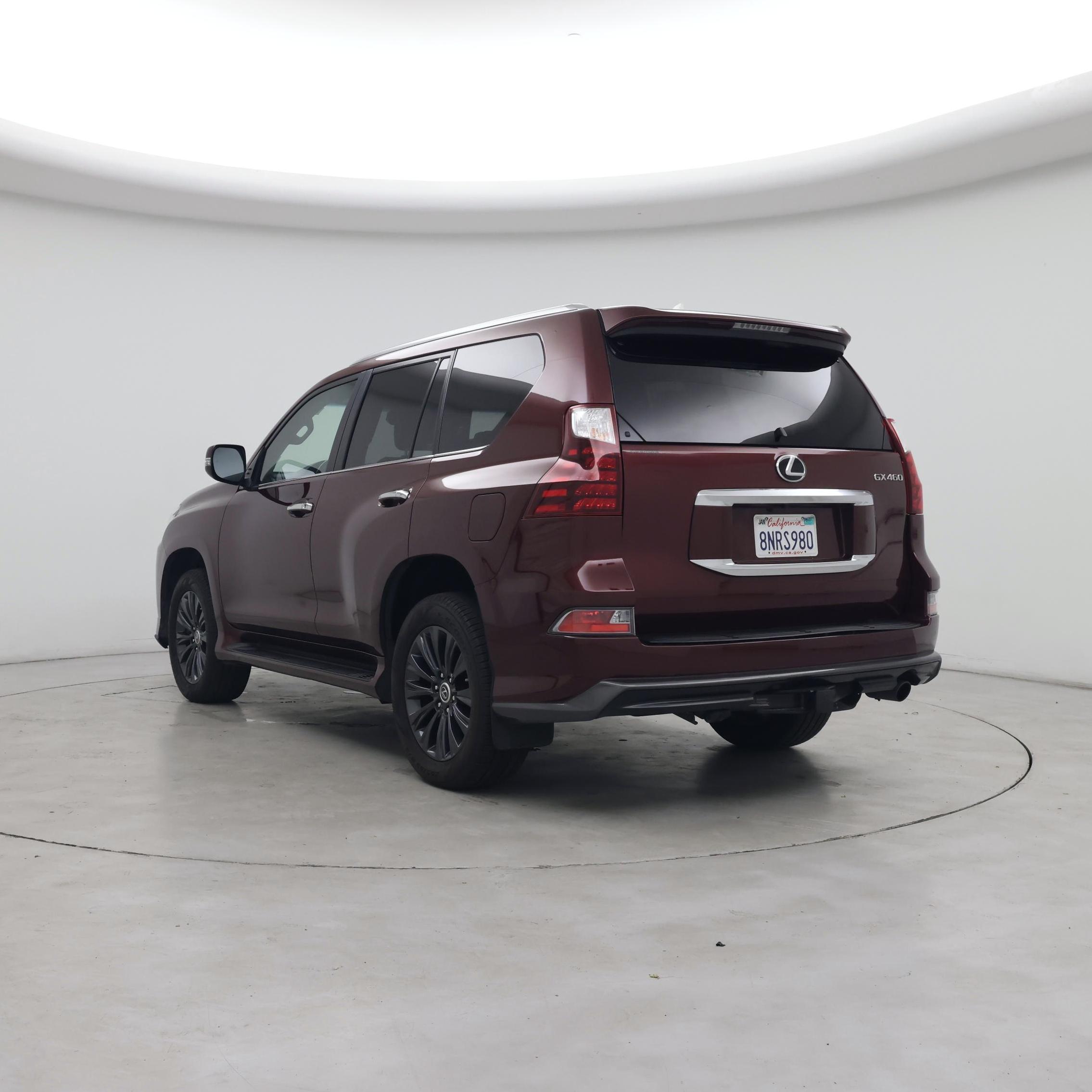Thumbnail: 2020 Lexus GX - 2