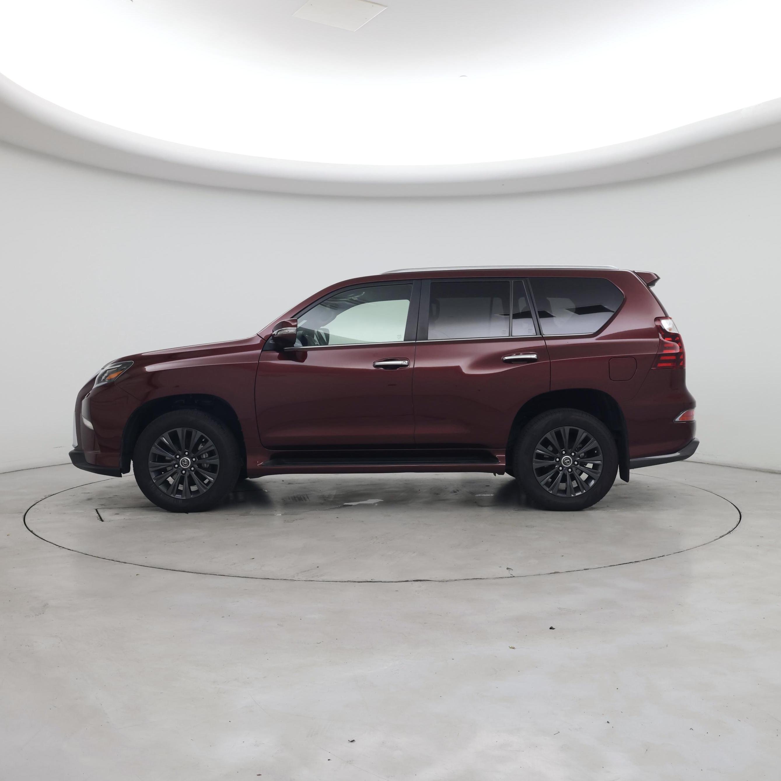 Thumbnail: 2020 Lexus GX - 3