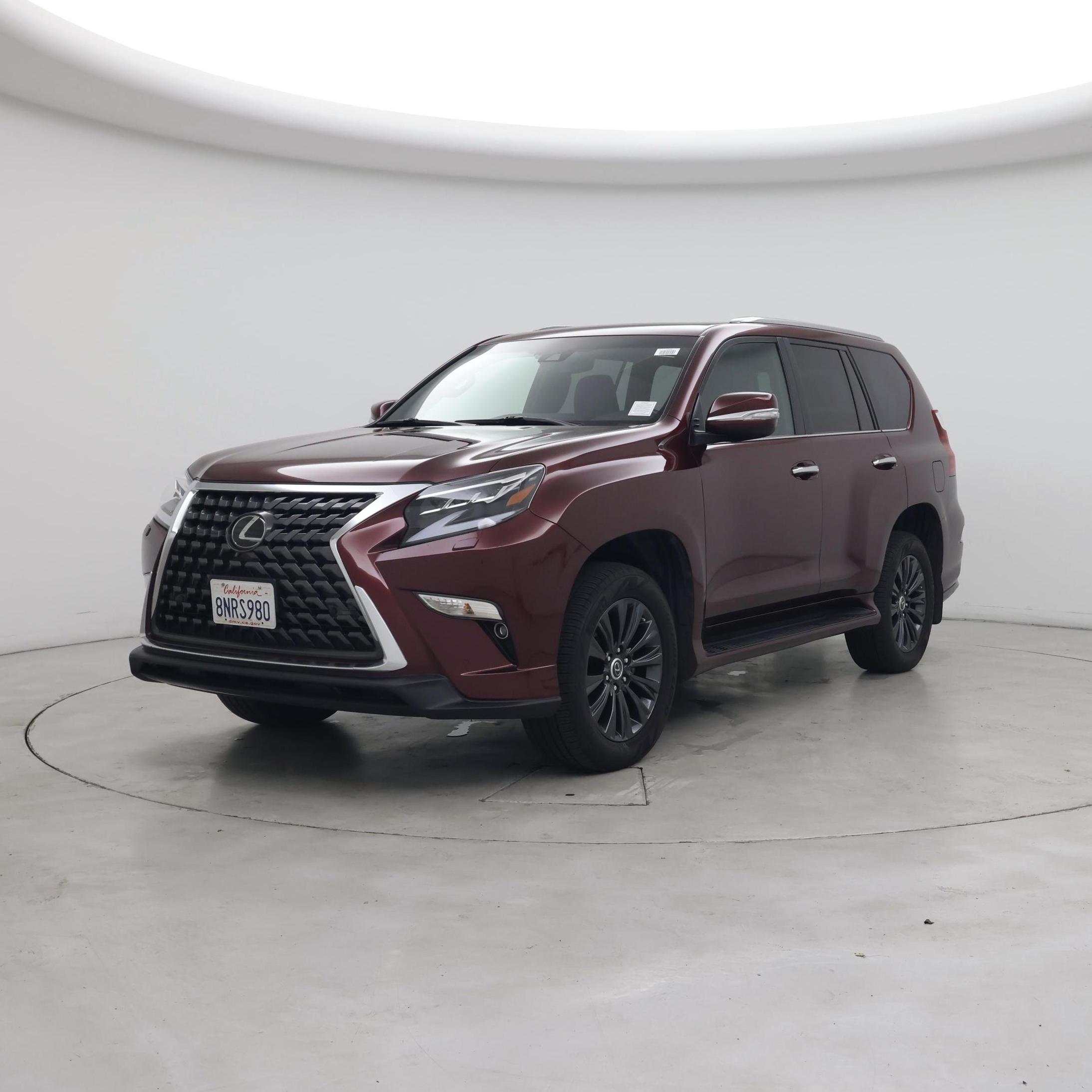 Thumbnail: 2020 Lexus GX - 4