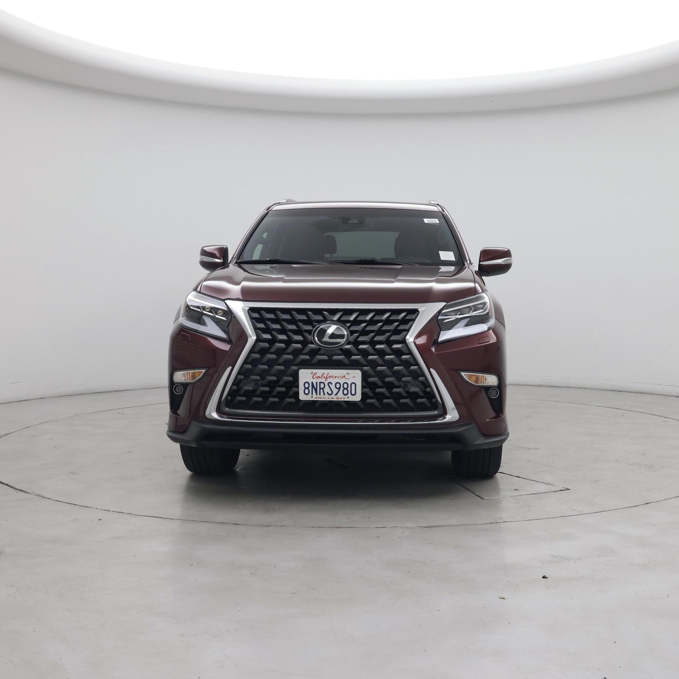 Thumbnail: 2020 Lexus GX - 5