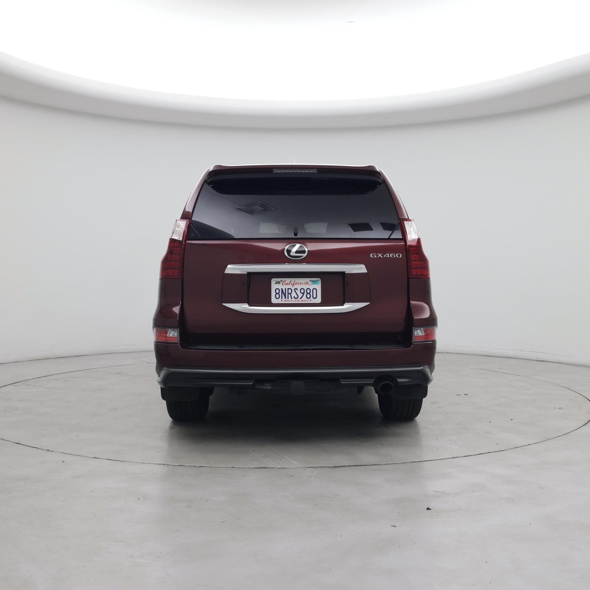 Thumbnail: 2020 Lexus GX - 6