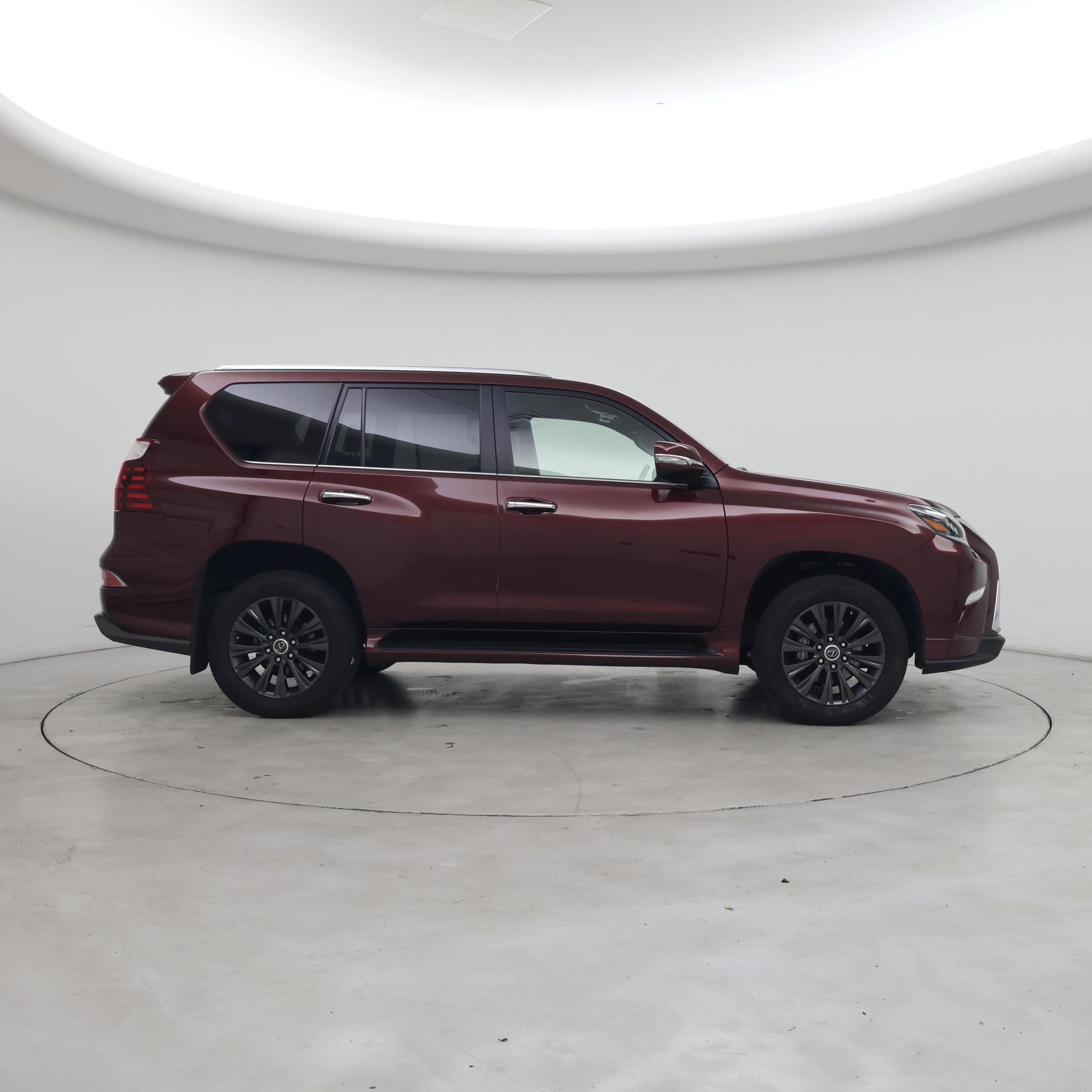 Thumbnail: 2020 Lexus GX - 7