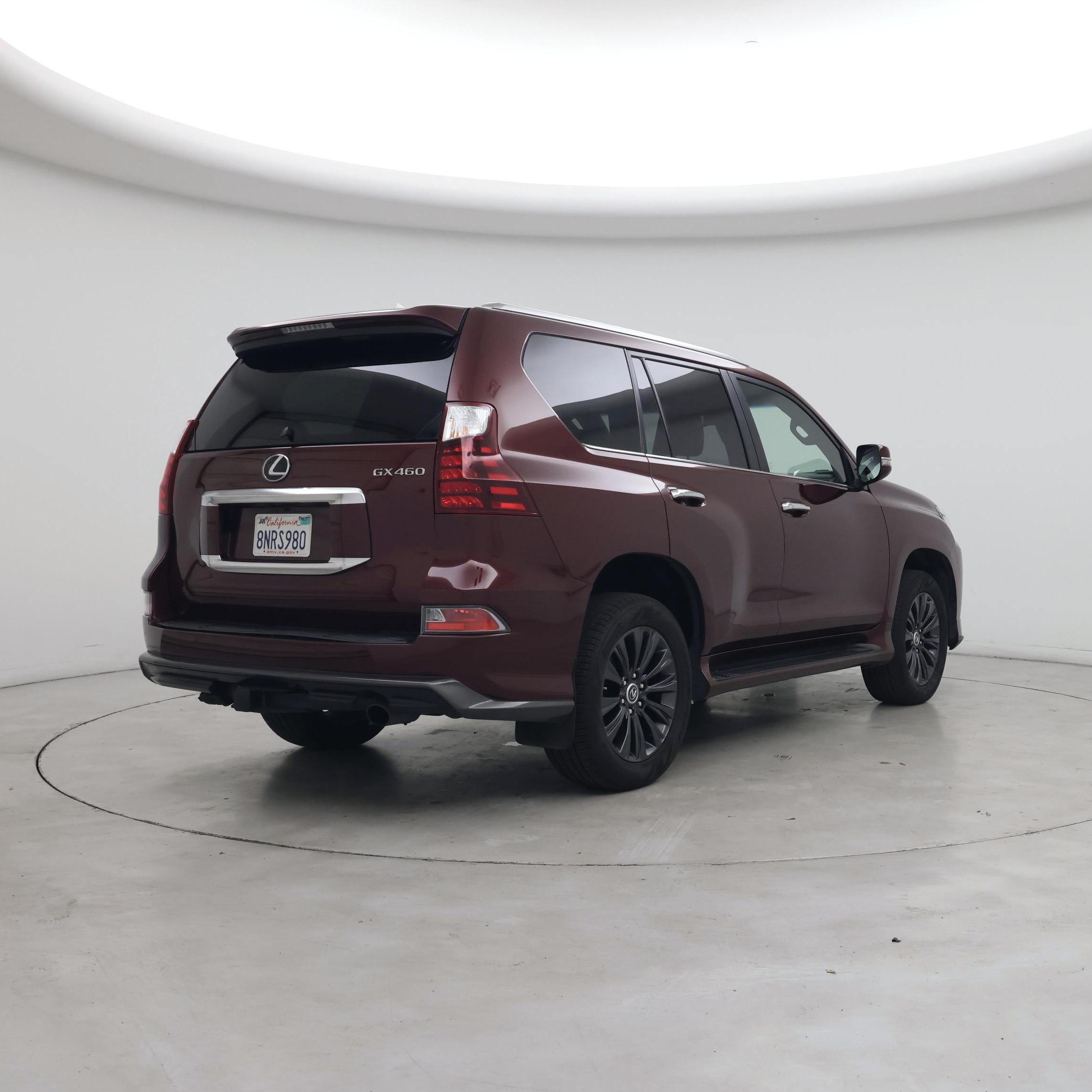 Thumbnail: 2020 Lexus GX - 8