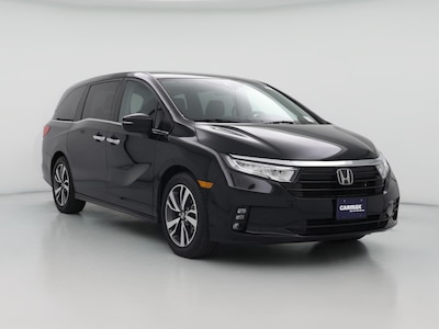 2021 Honda Odyssey Touring