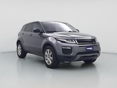 2016 Land Rover Range Rover Evoque SE