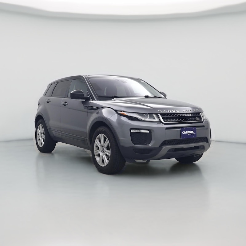 2016 Land Rover Range Rover Evoque SE