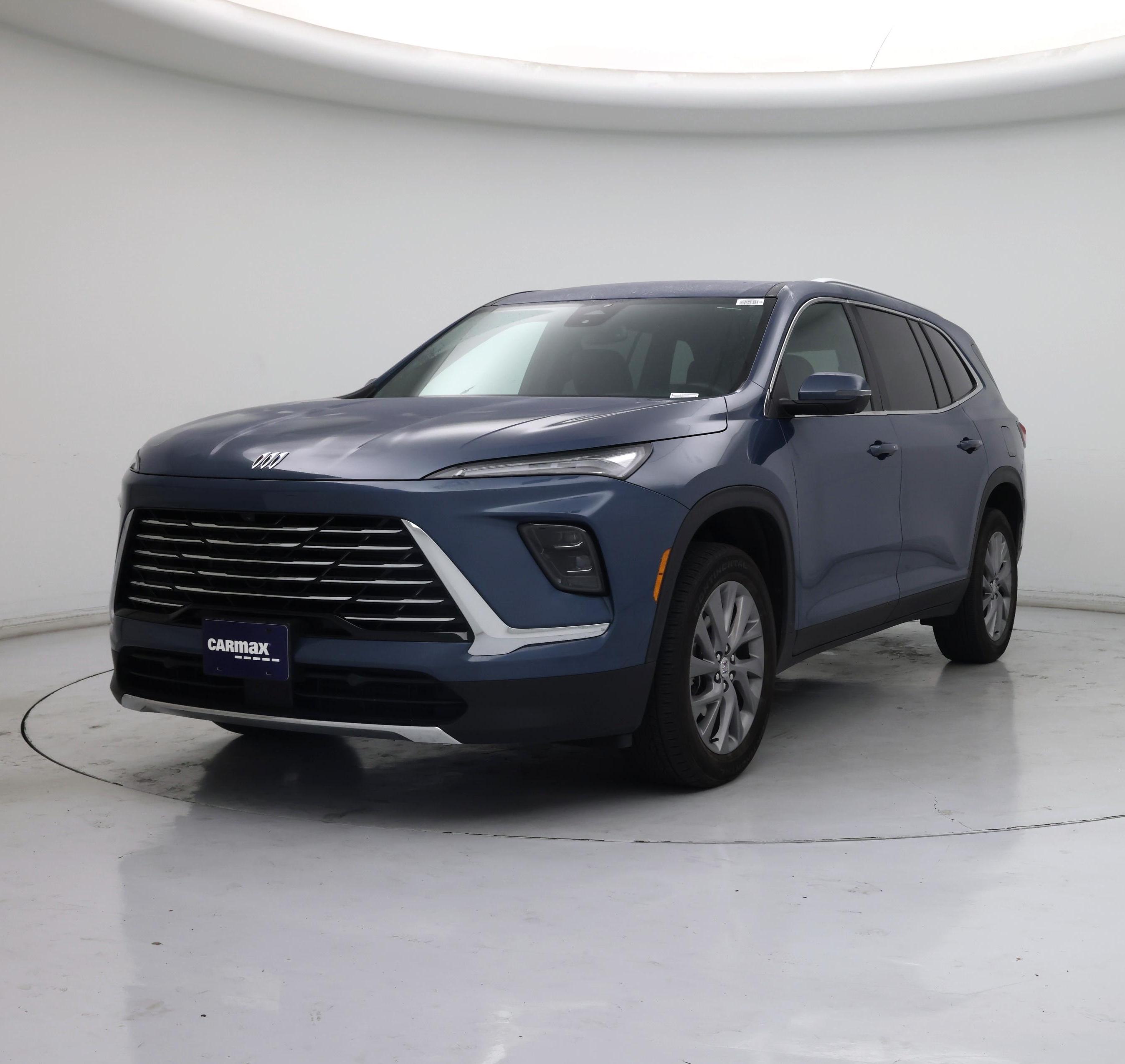 Thumbnail: 2025 Buick Enclave - 4