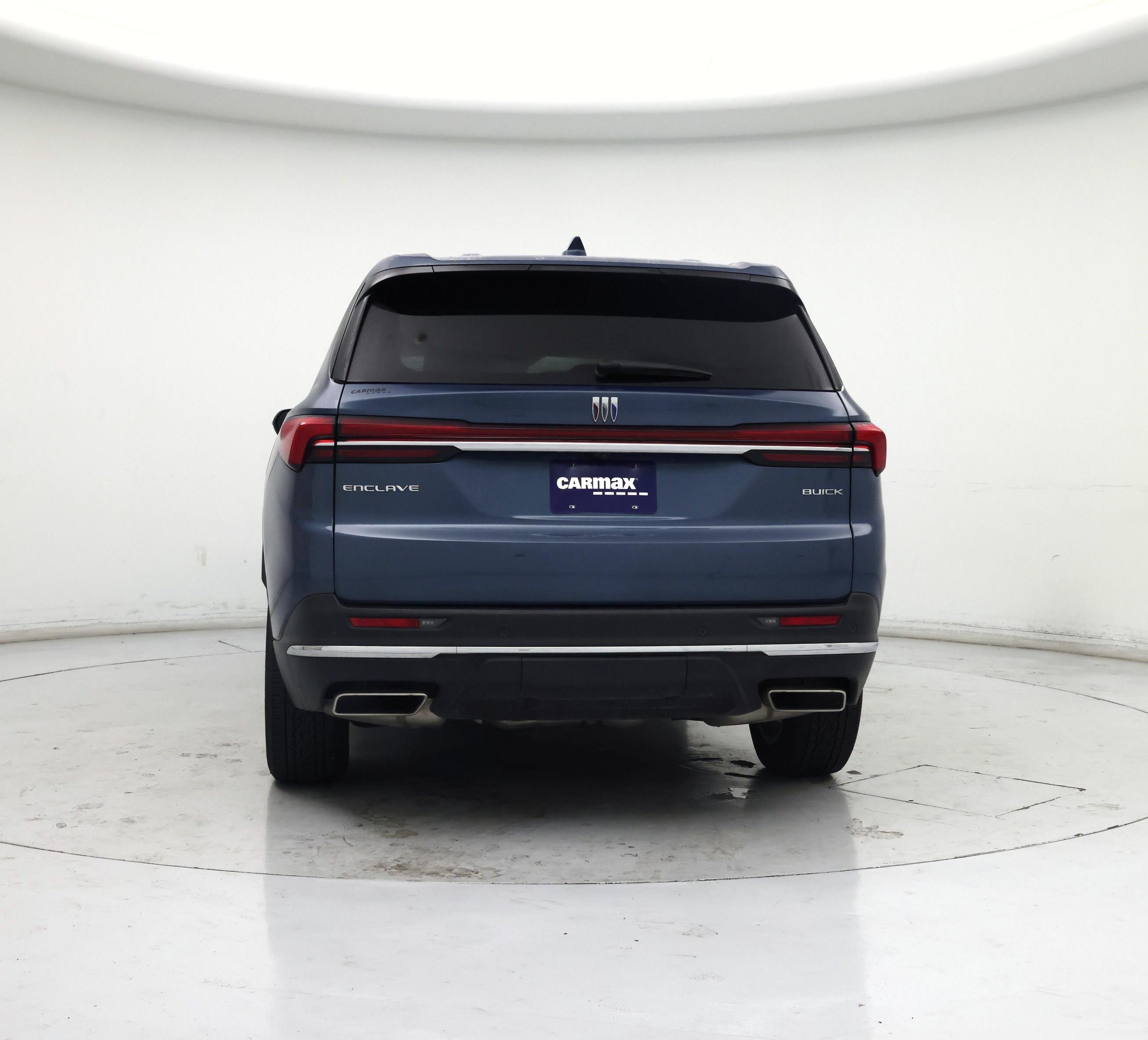 Thumbnail: 2025 Buick Enclave - 6