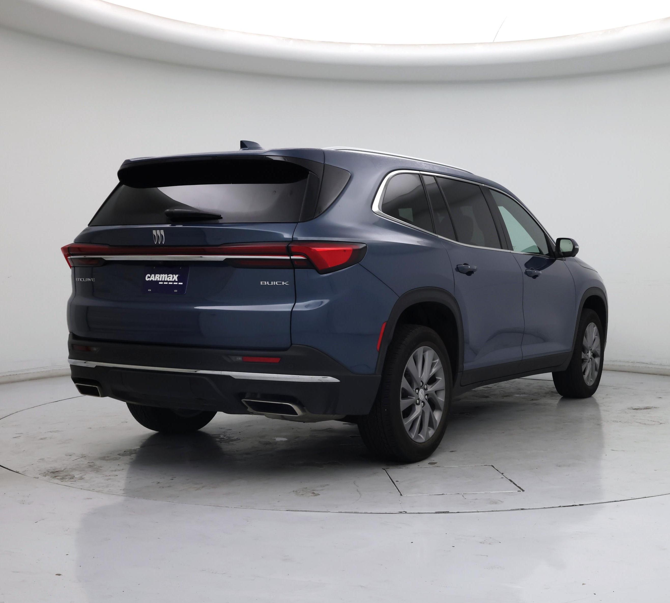 Thumbnail: 2025 Buick Enclave - 8