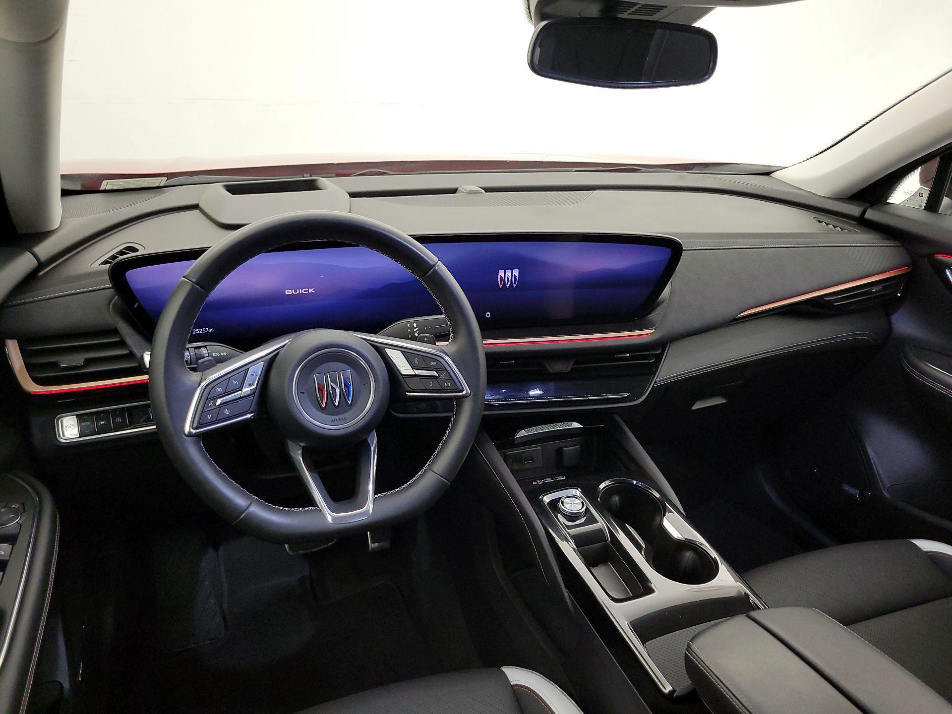 Thumbnail: 2025 Buick Envision - 9