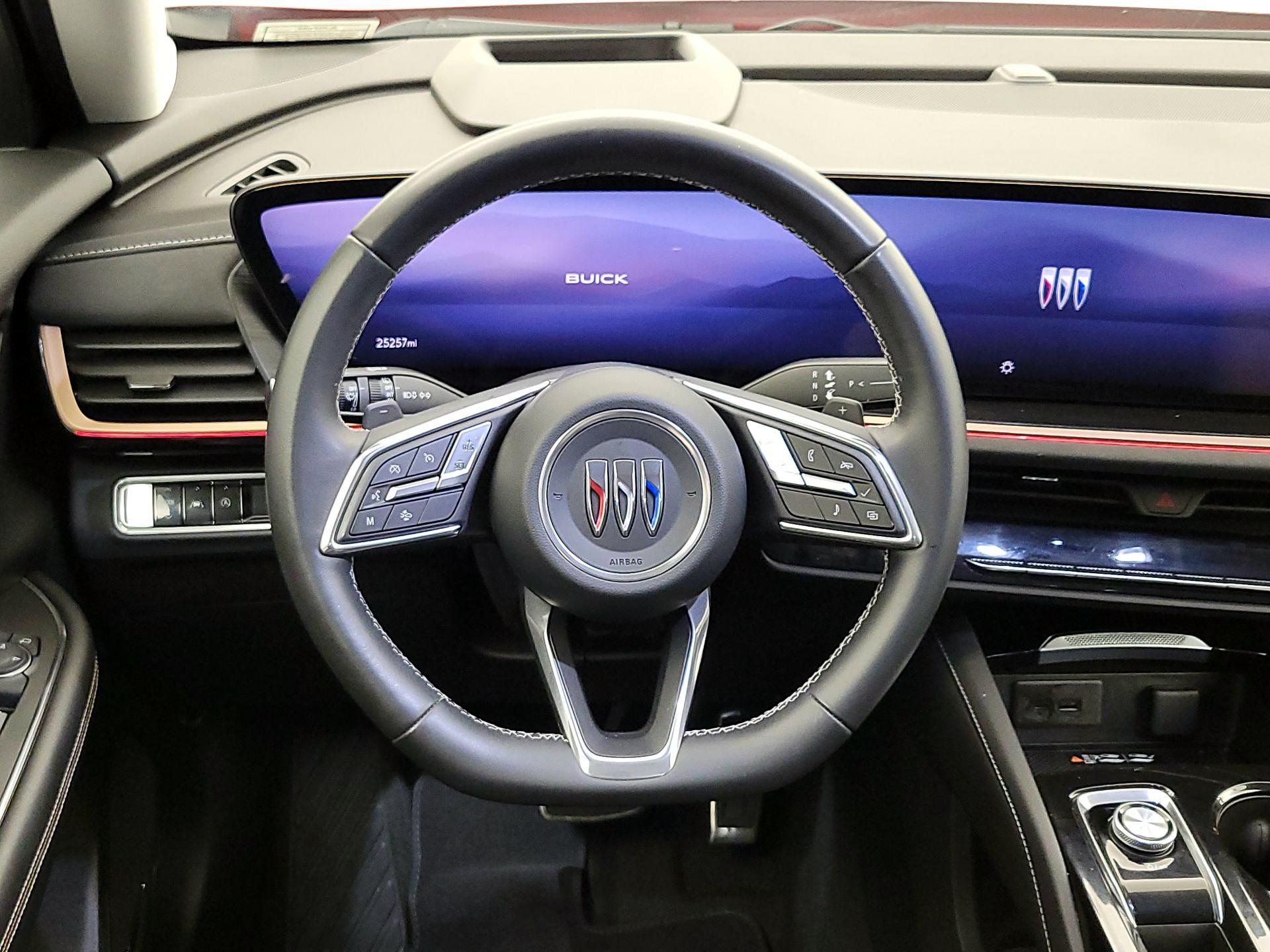 Thumbnail: 2025 Buick Envision - 10