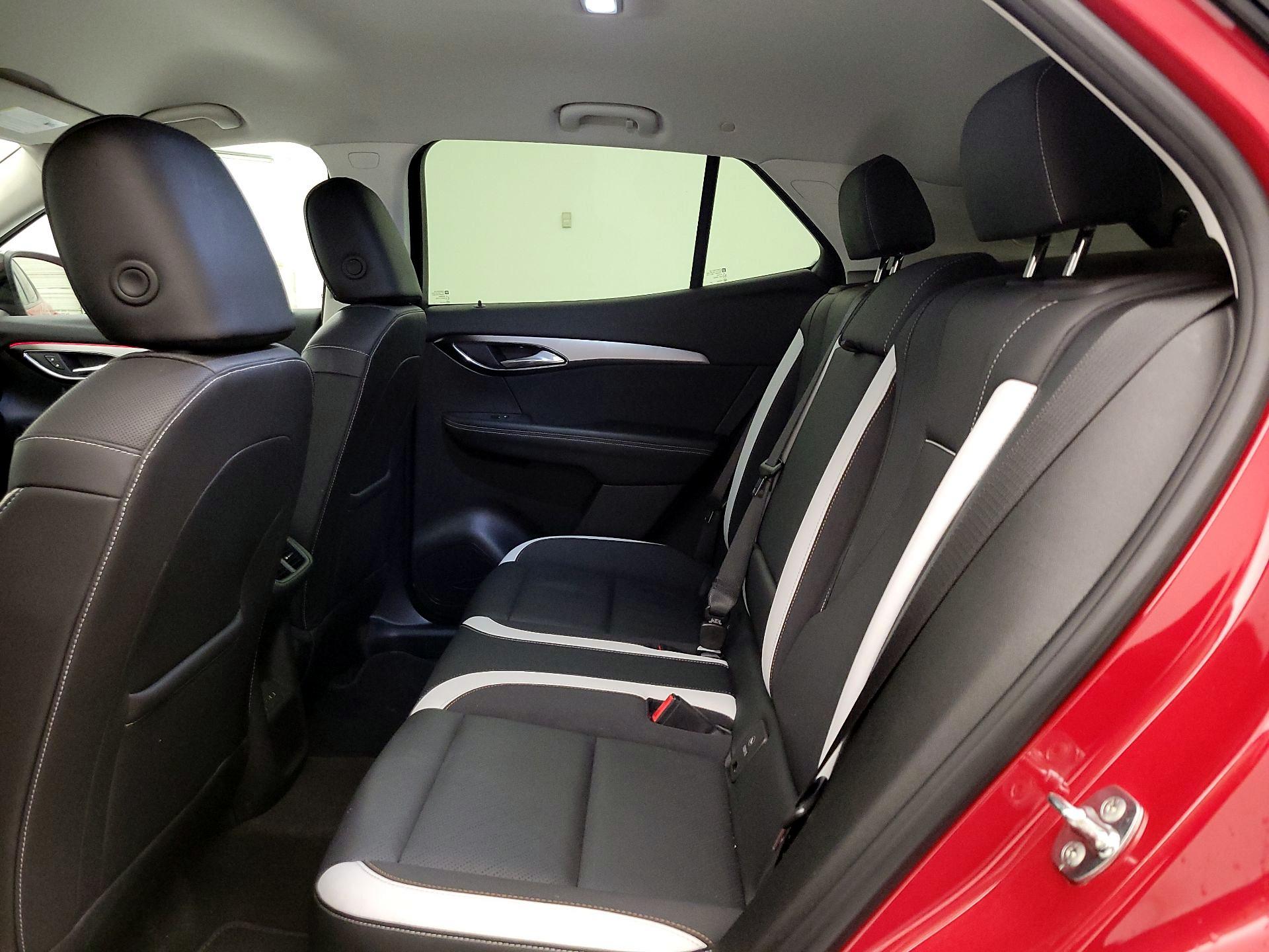 Thumbnail: 2025 Buick Envision - 20