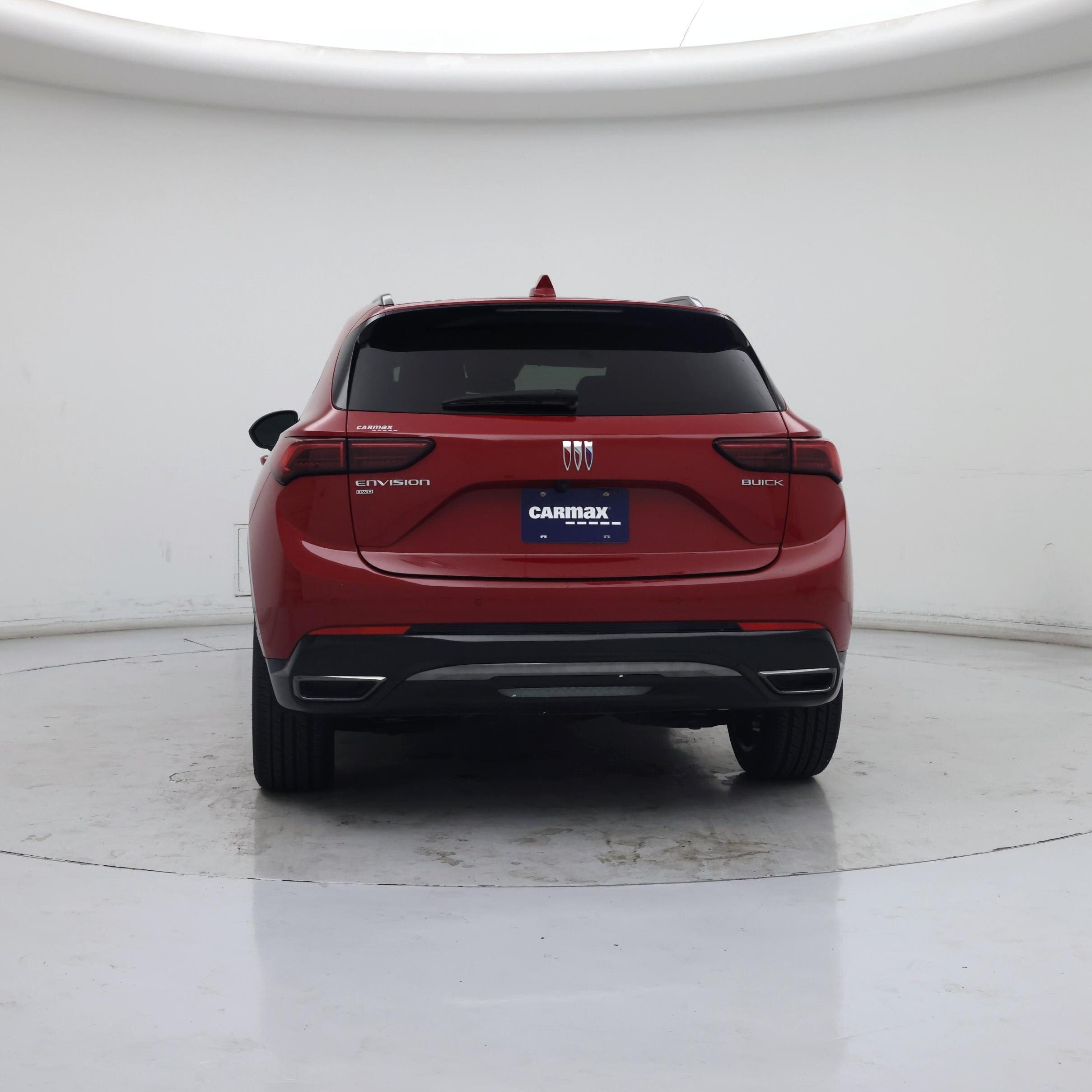 Thumbnail: 2025 Buick Envision - 6