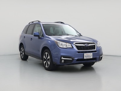 2018 Subaru Forester 2.5I Limited