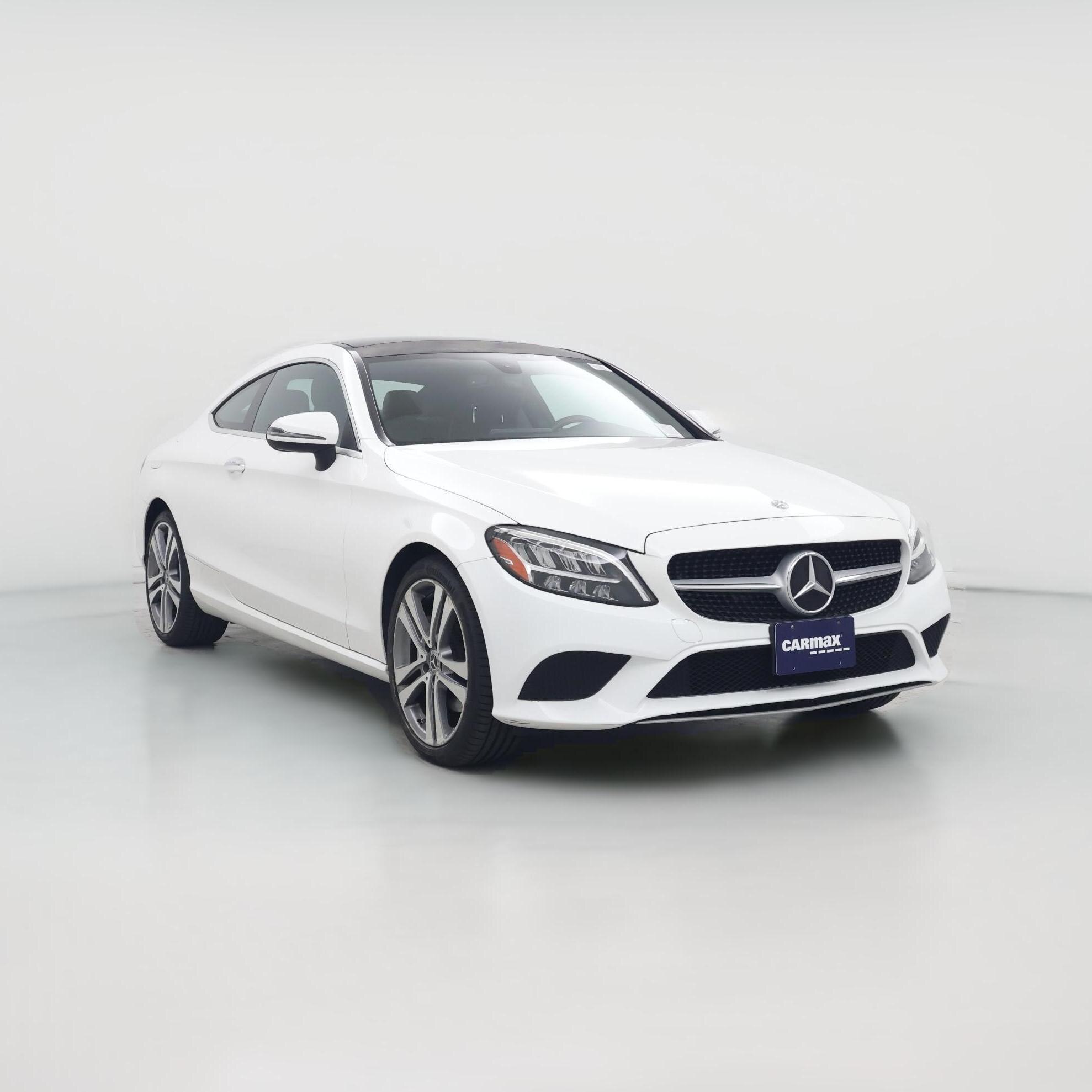 Thumbnail: 2020 Mercedes-Benz C-Class - 1