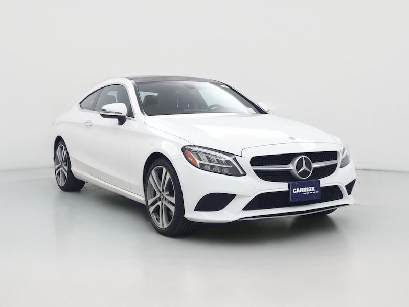 2020 Mercedes-Benz C-Class C 300 -
                  Irvine, CA