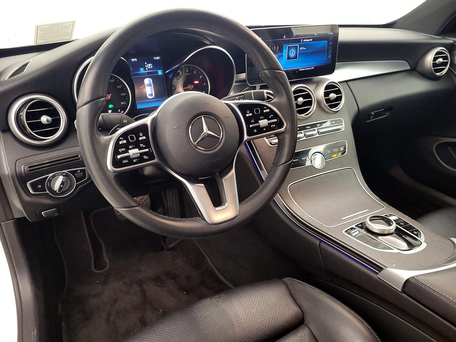 Thumbnail: 2020 Mercedes-Benz C-Class - 9