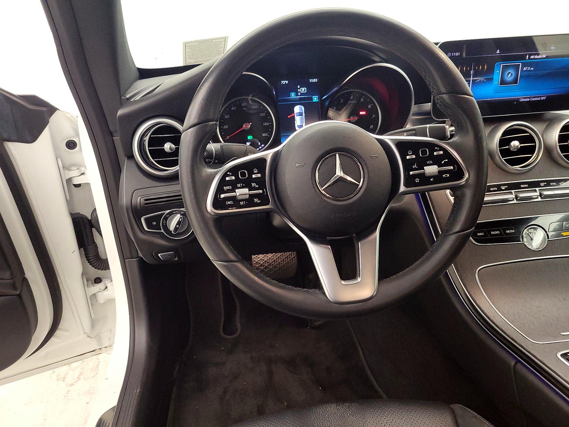 Thumbnail: 2020 Mercedes-Benz C-Class - 10