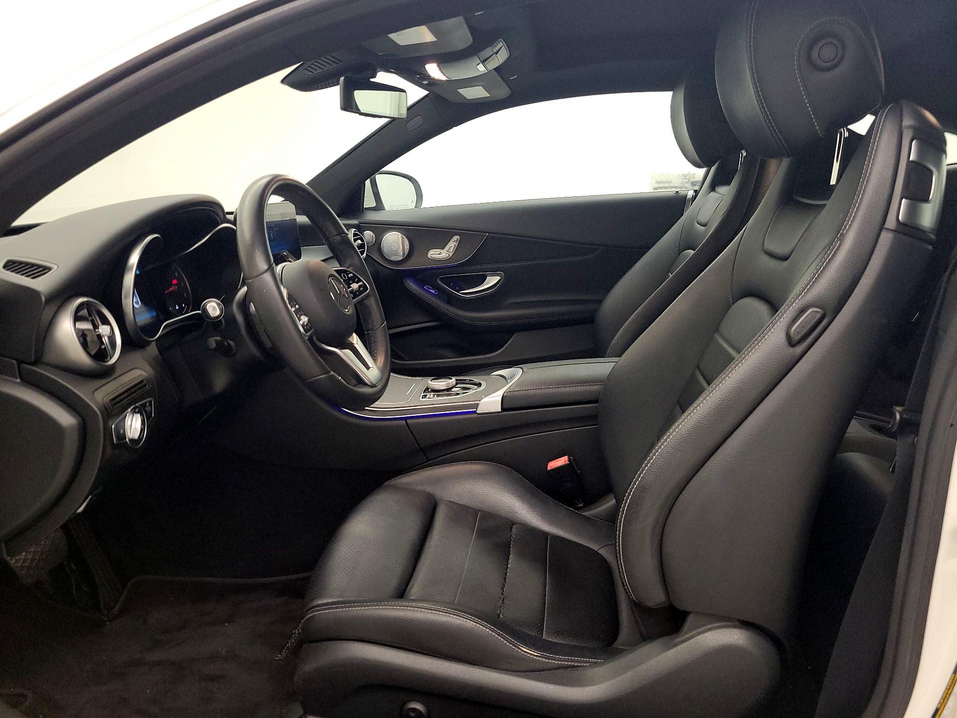 Thumbnail: 2020 Mercedes-Benz C-Class - 11