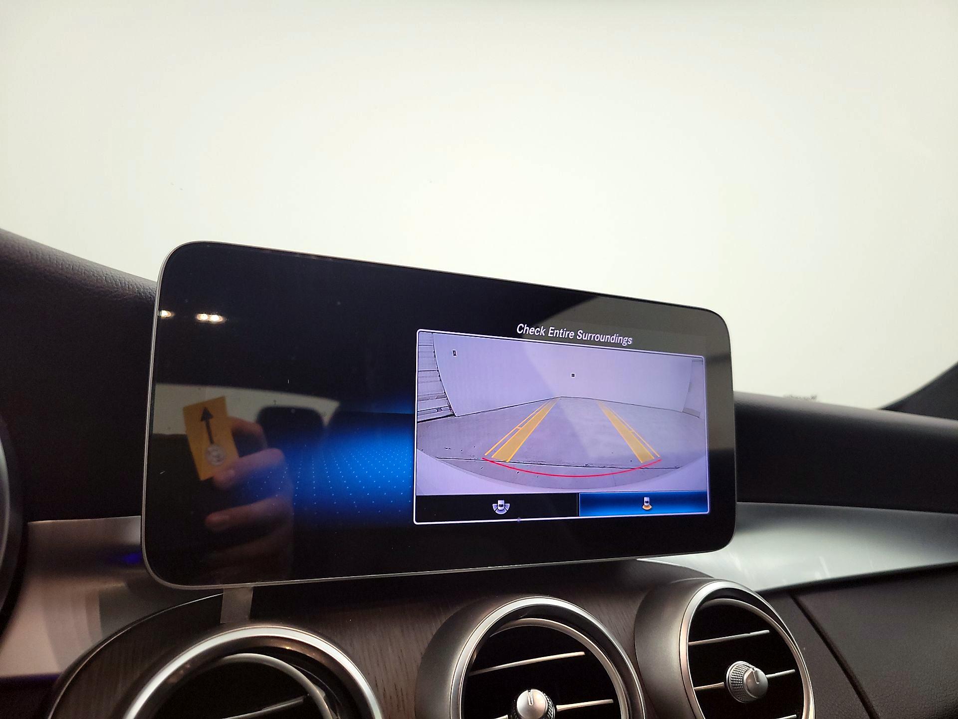 Thumbnail: 2020 Mercedes-Benz C-Class - 14