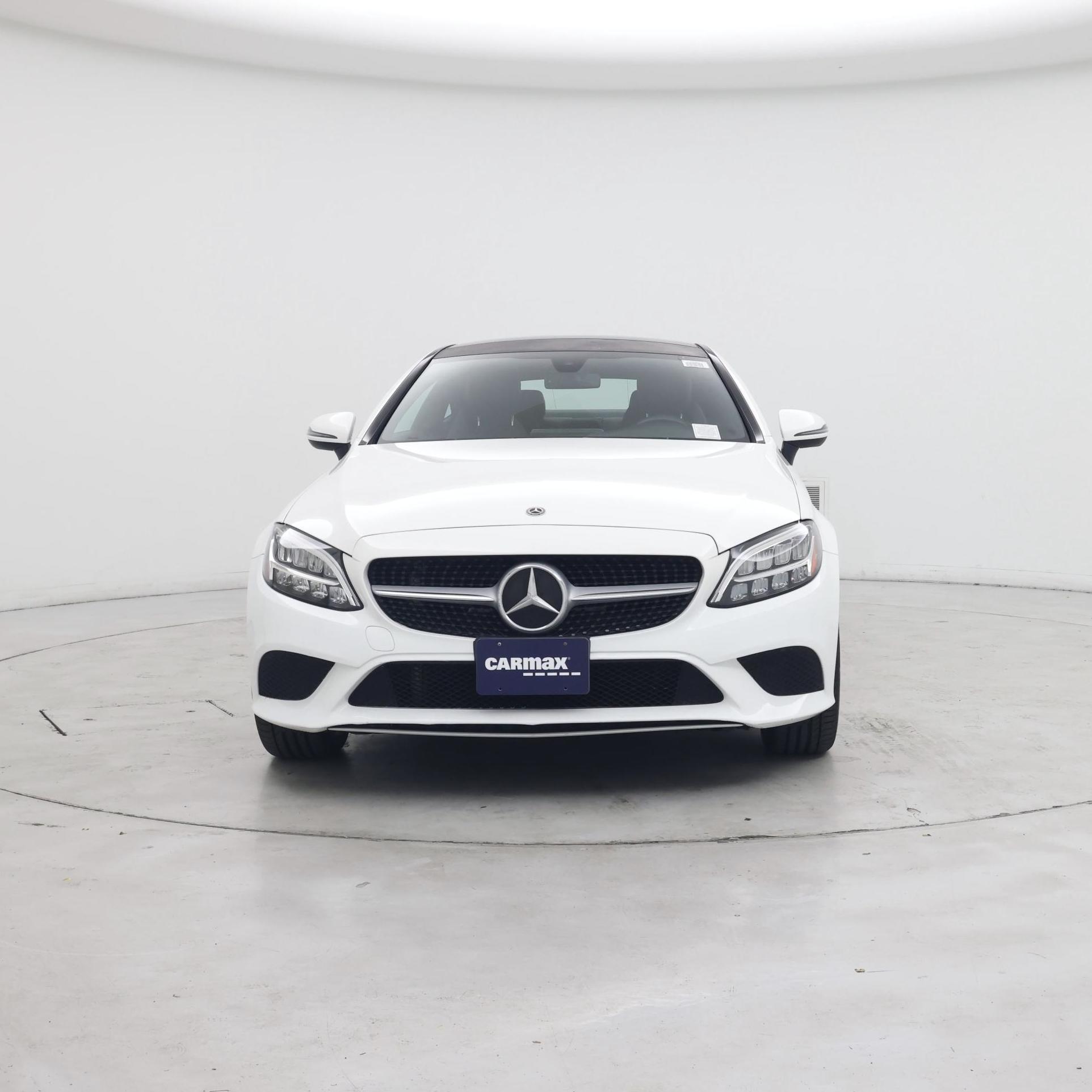Thumbnail: 2020 Mercedes-Benz C-Class - 5