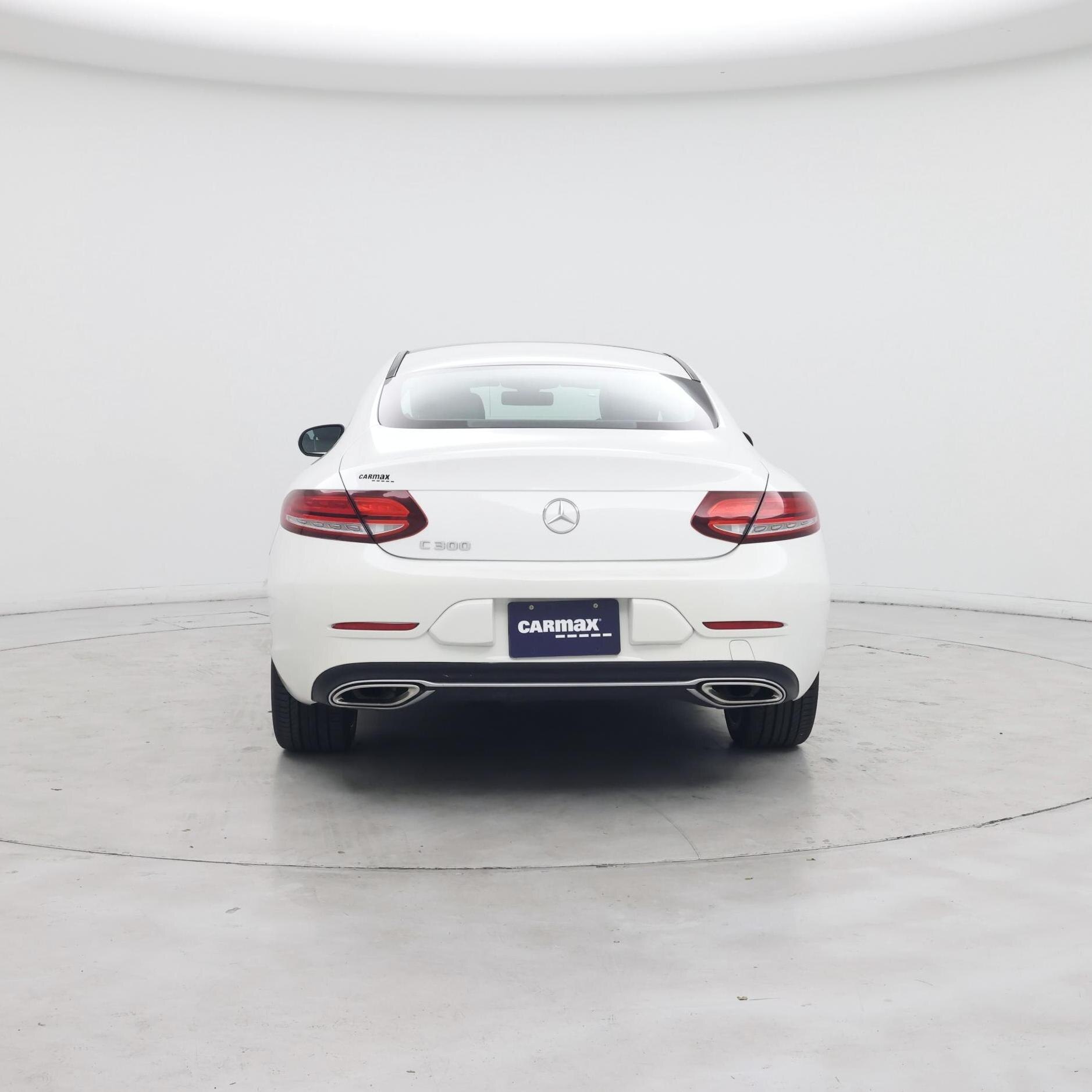 Thumbnail: 2020 Mercedes-Benz C-Class - 6