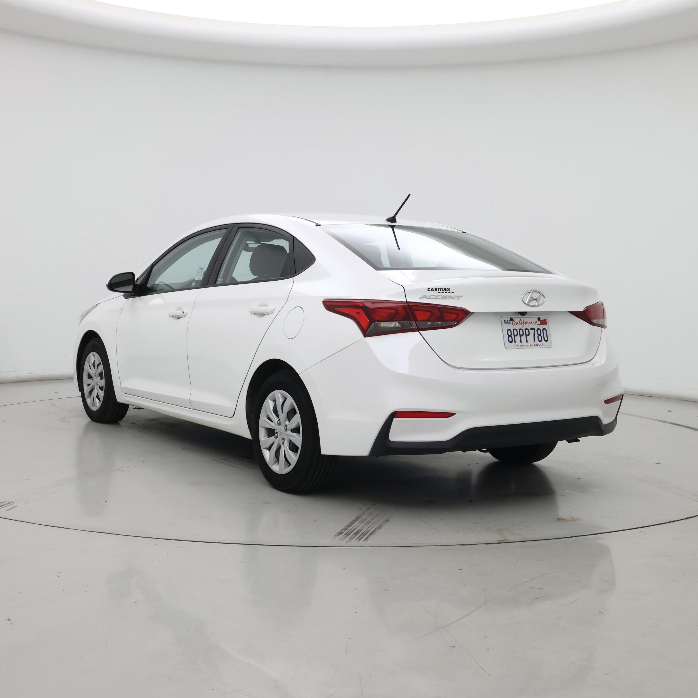 Thumbnail: 2020 Hyundai Accent - 2