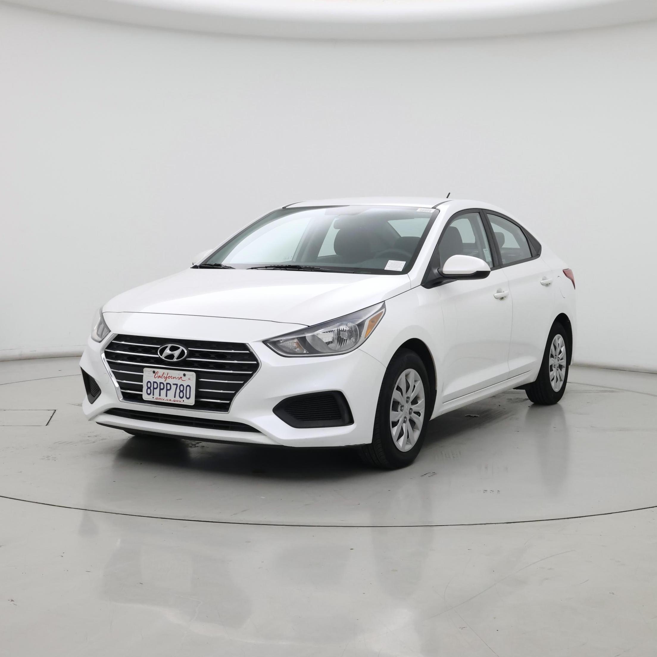 Thumbnail: 2020 Hyundai Accent - 4