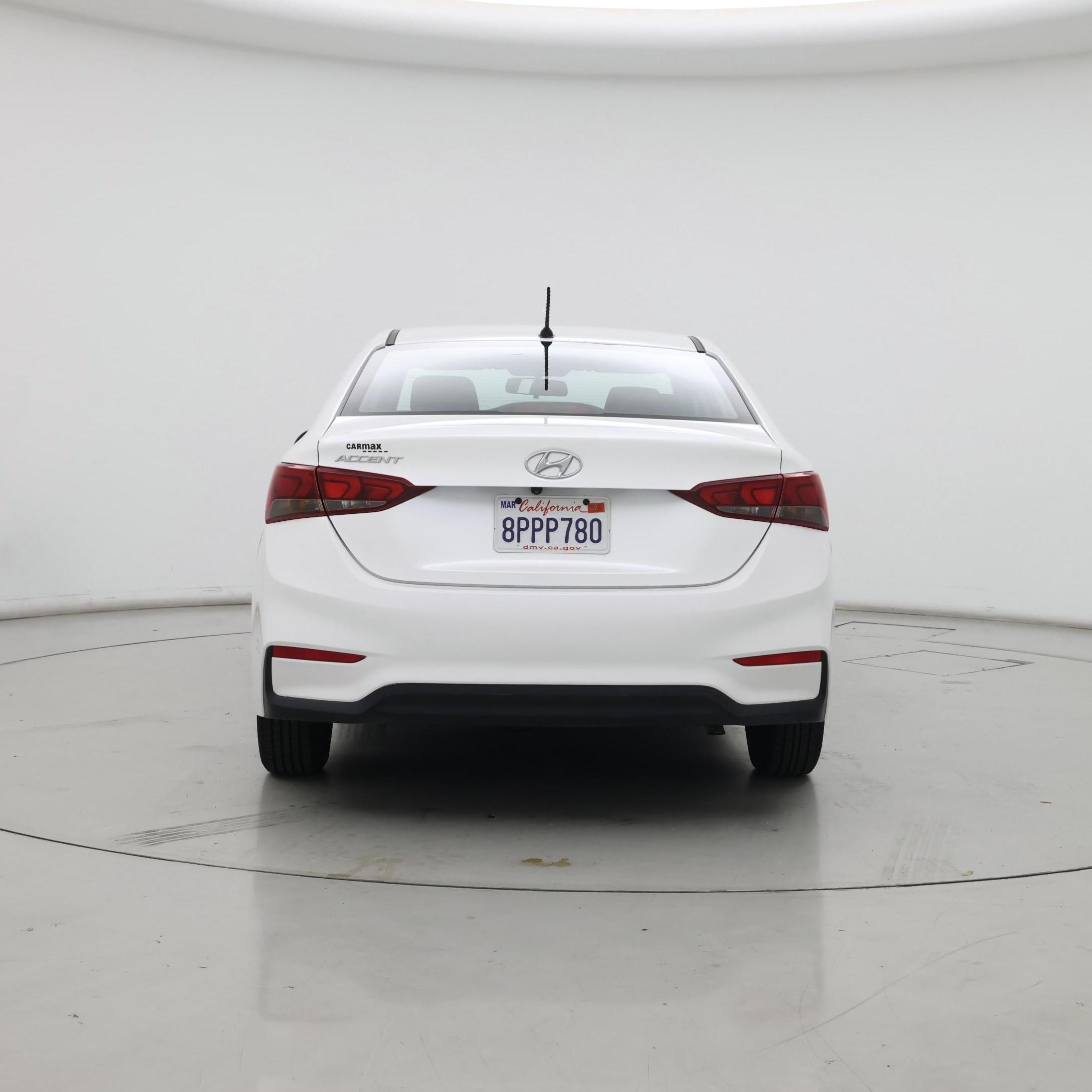 Thumbnail: 2020 Hyundai Accent - 6