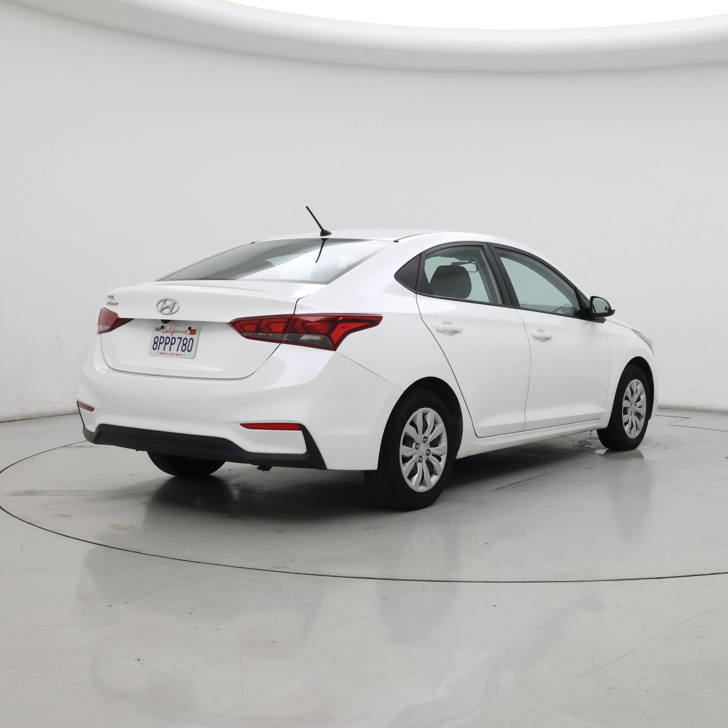 Thumbnail: 2020 Hyundai Accent - 8