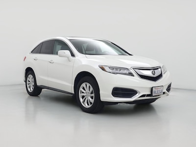 2018 Acura RDX