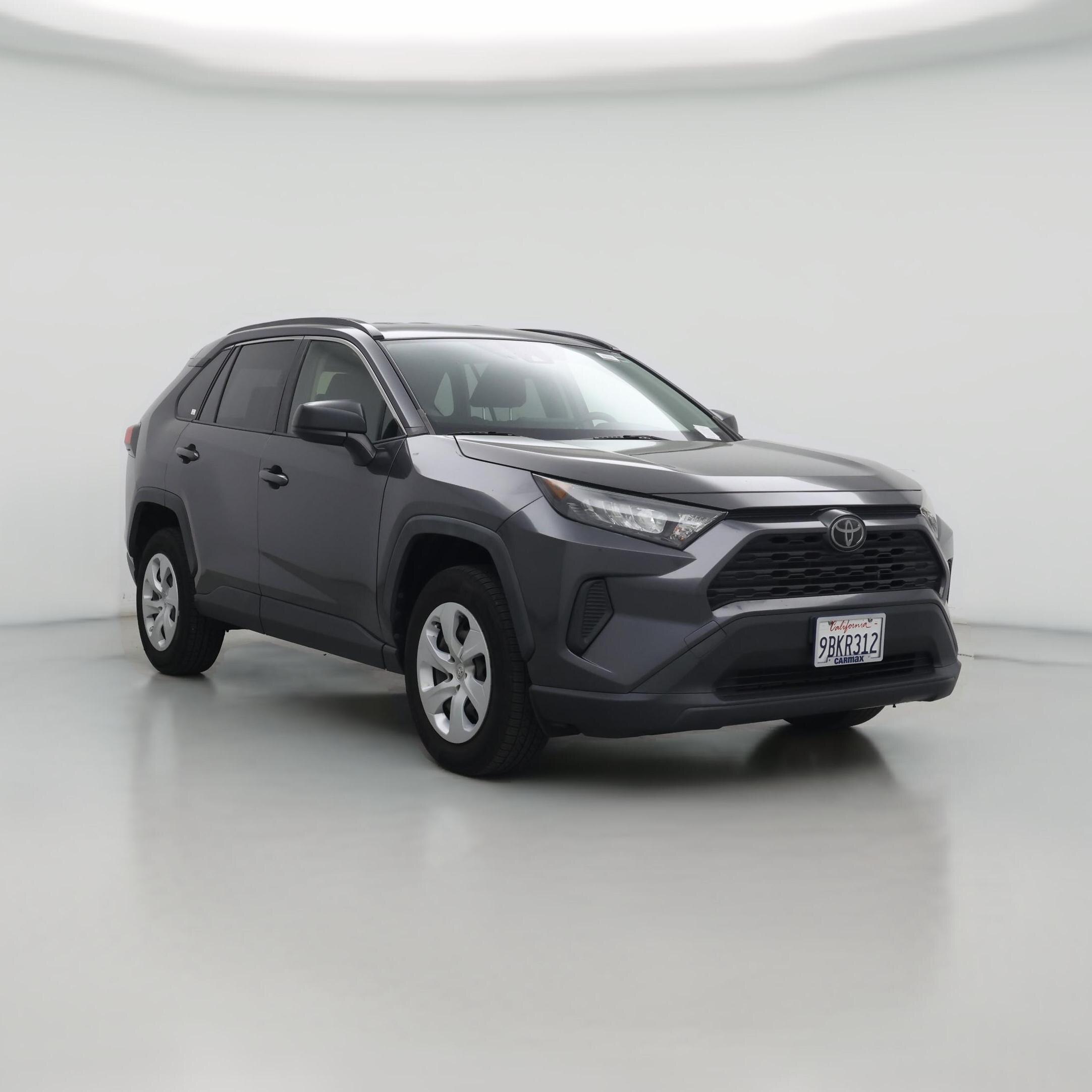 Thumbnail: 2019 Toyota RAV4 - 1