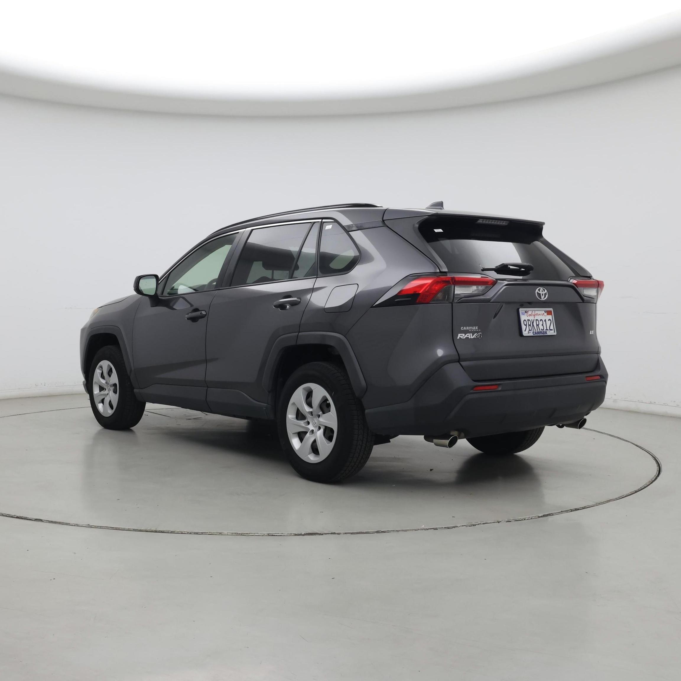 Thumbnail: 2019 Toyota RAV4 - 2