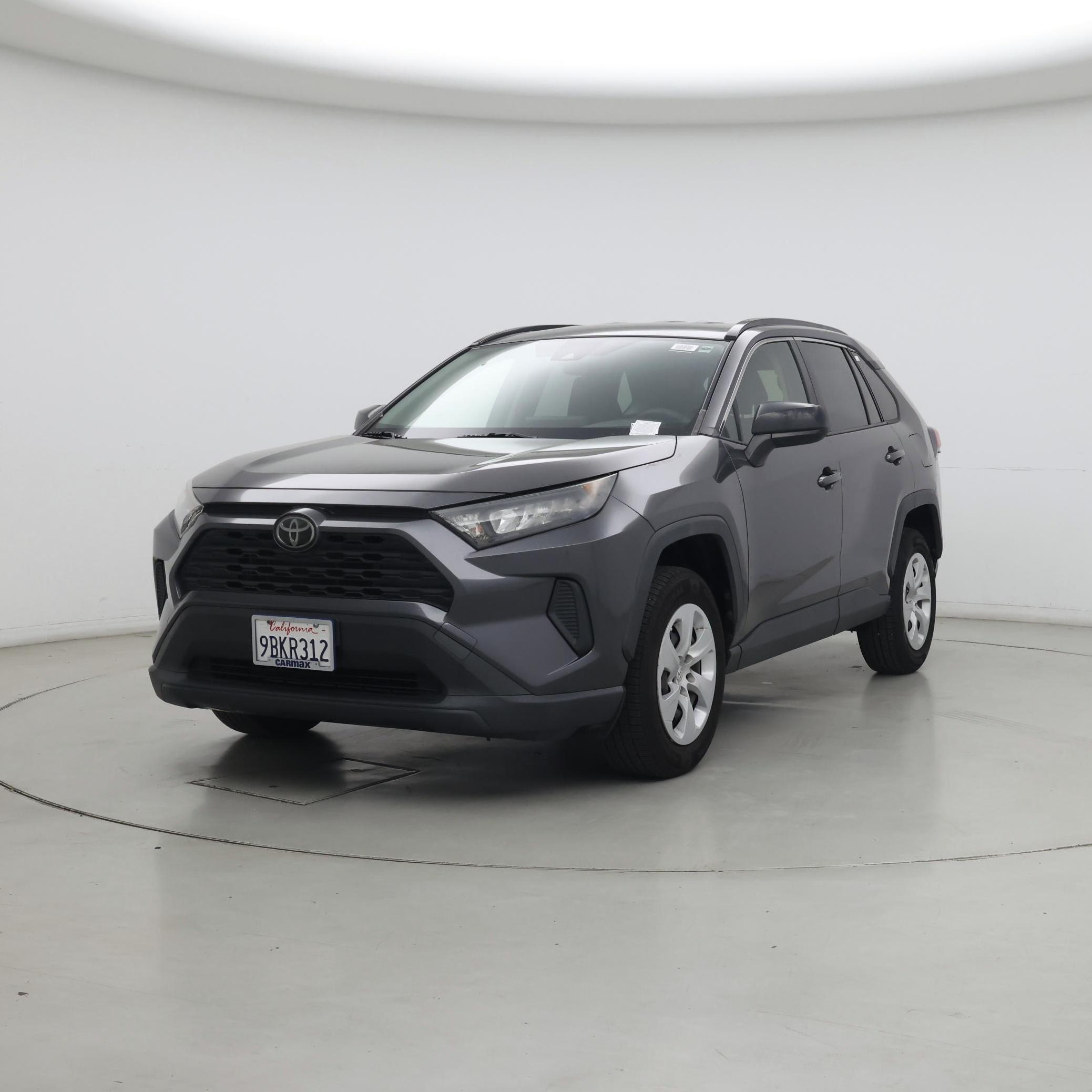 Thumbnail: 2019 Toyota RAV4 - 4