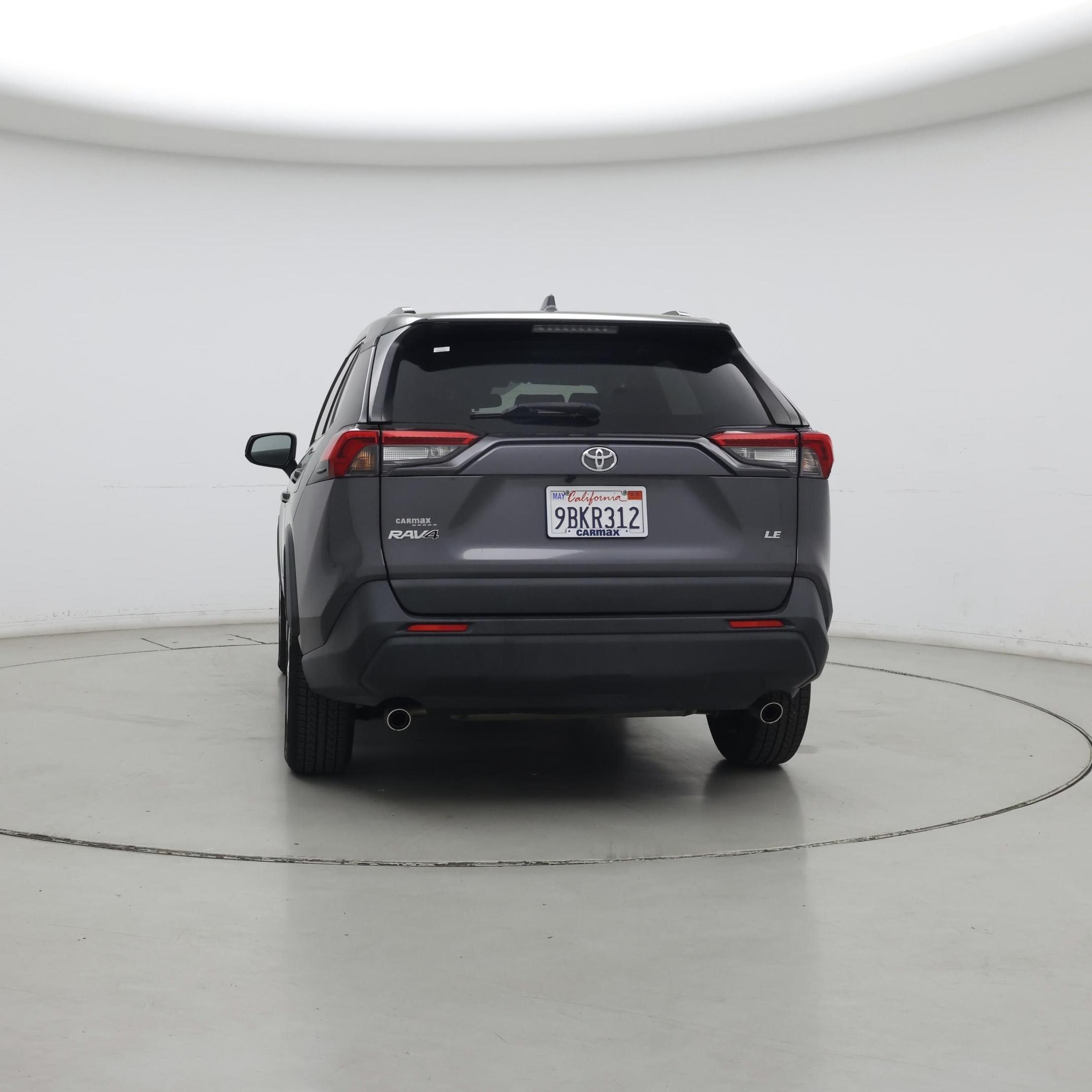 Thumbnail: 2019 Toyota RAV4 - 6