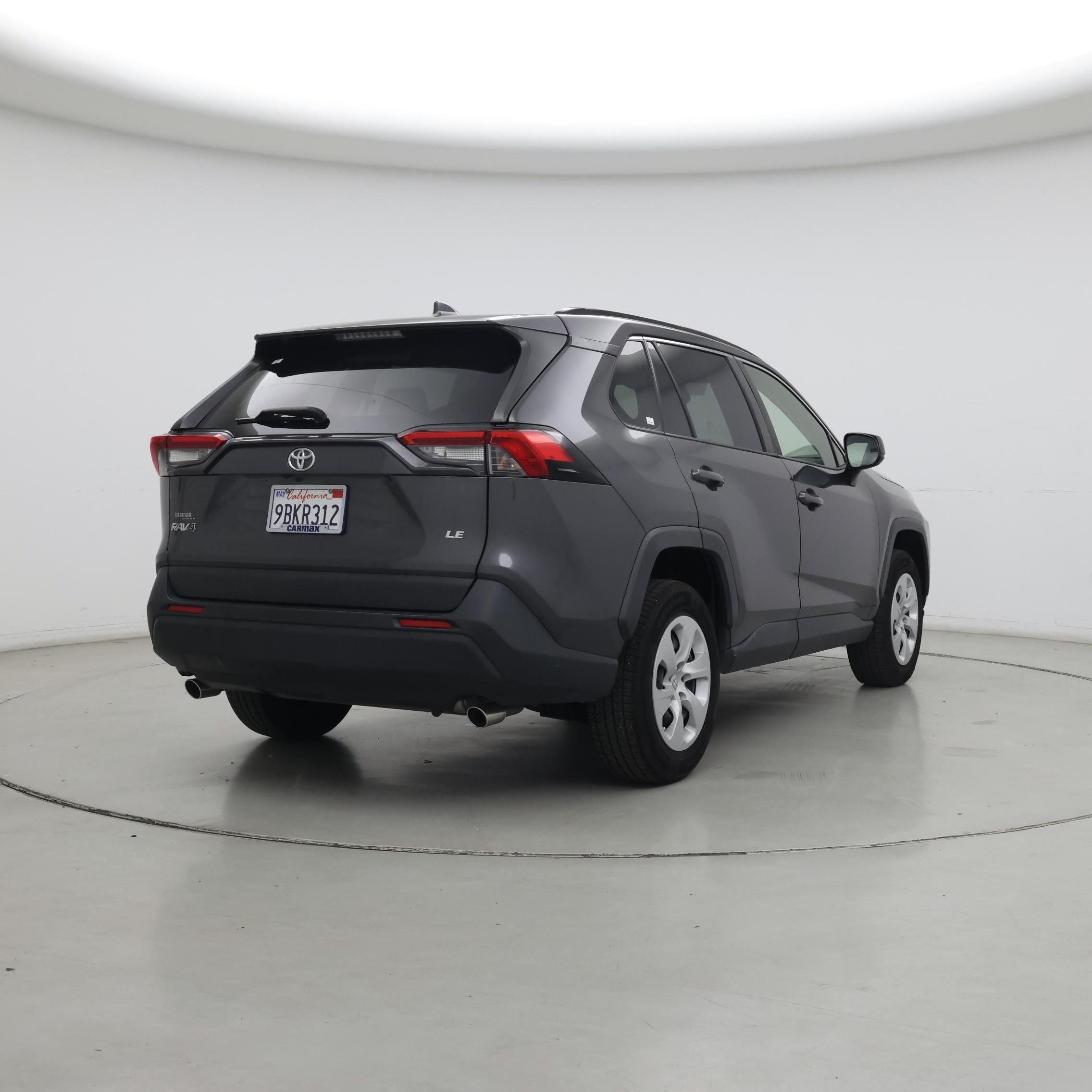 Thumbnail: 2019 Toyota RAV4 - 8