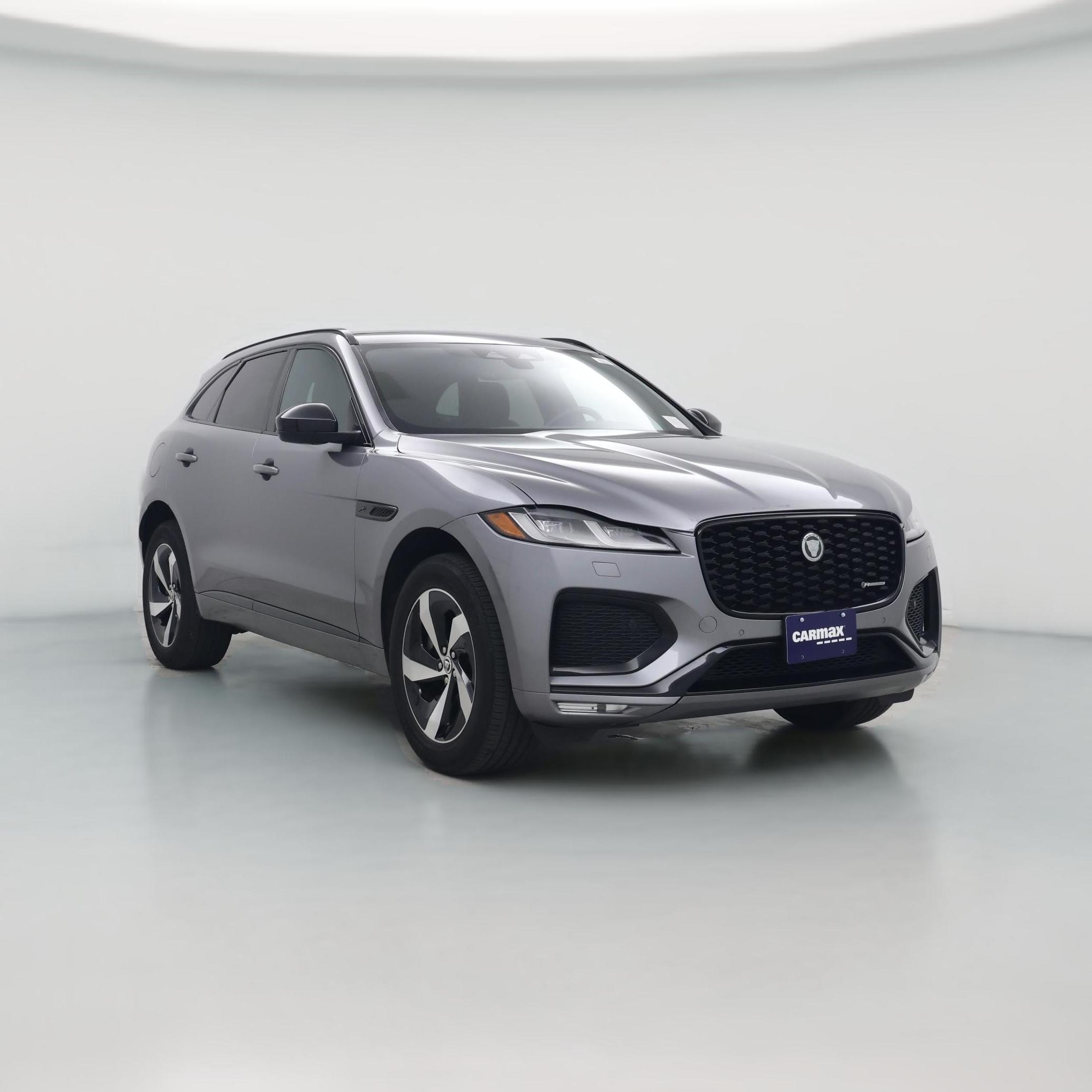 Thumbnail: 2024 Jaguar F-Pace - 1