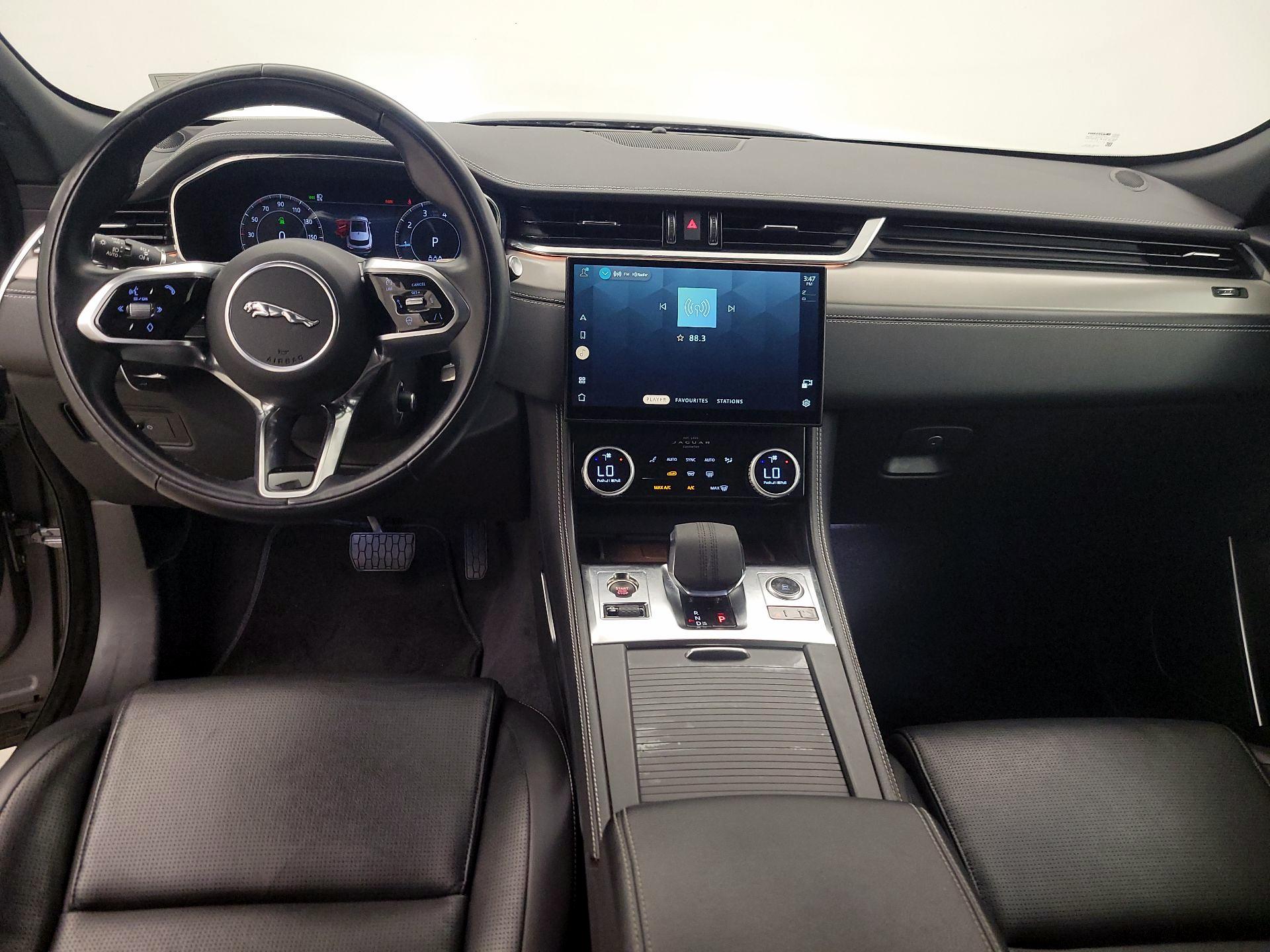 Thumbnail: 2024 Jaguar F-Pace - 9