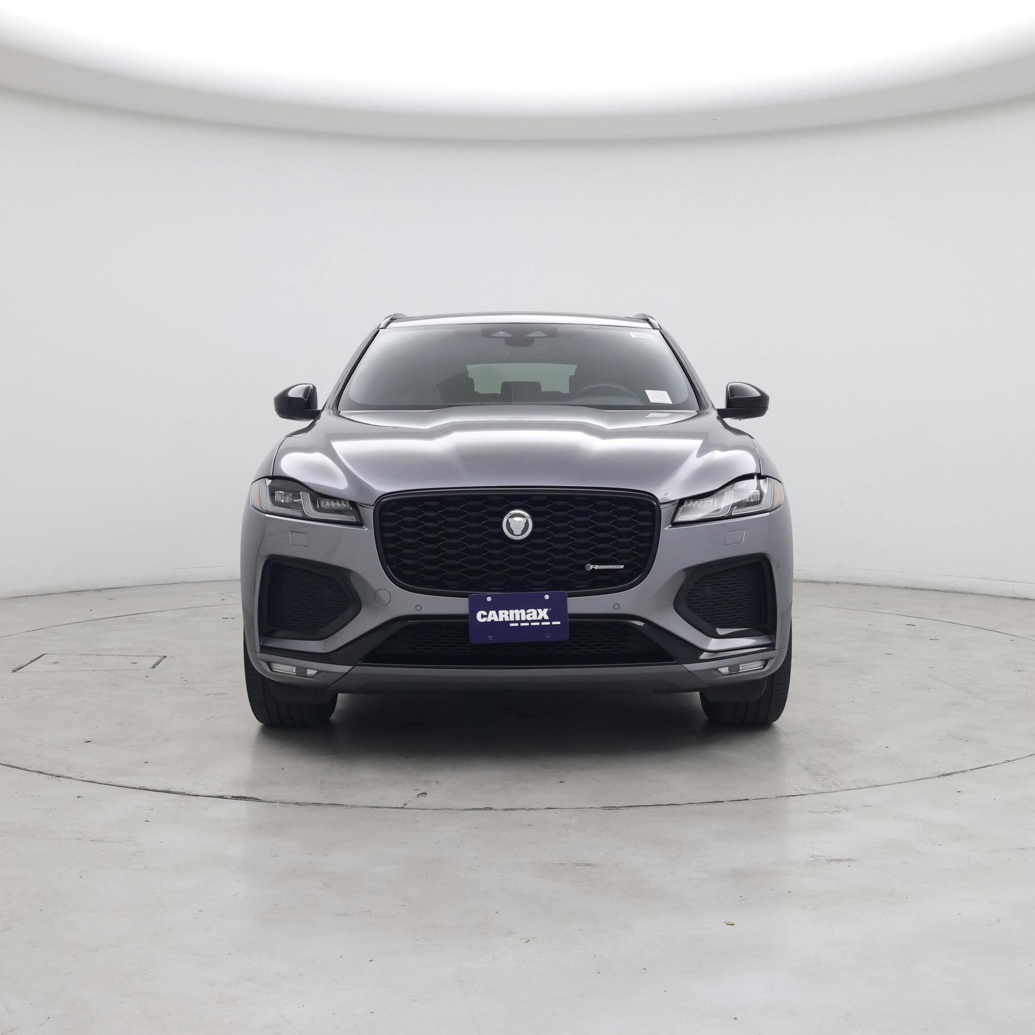 Thumbnail: 2024 Jaguar F-Pace - 5