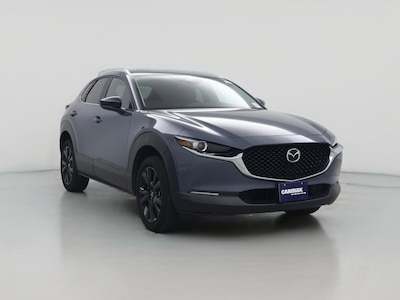 2025 Mazda CX-30 Carbon Edition