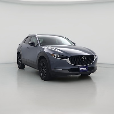 2025 Mazda CX-30 Carbon Edition