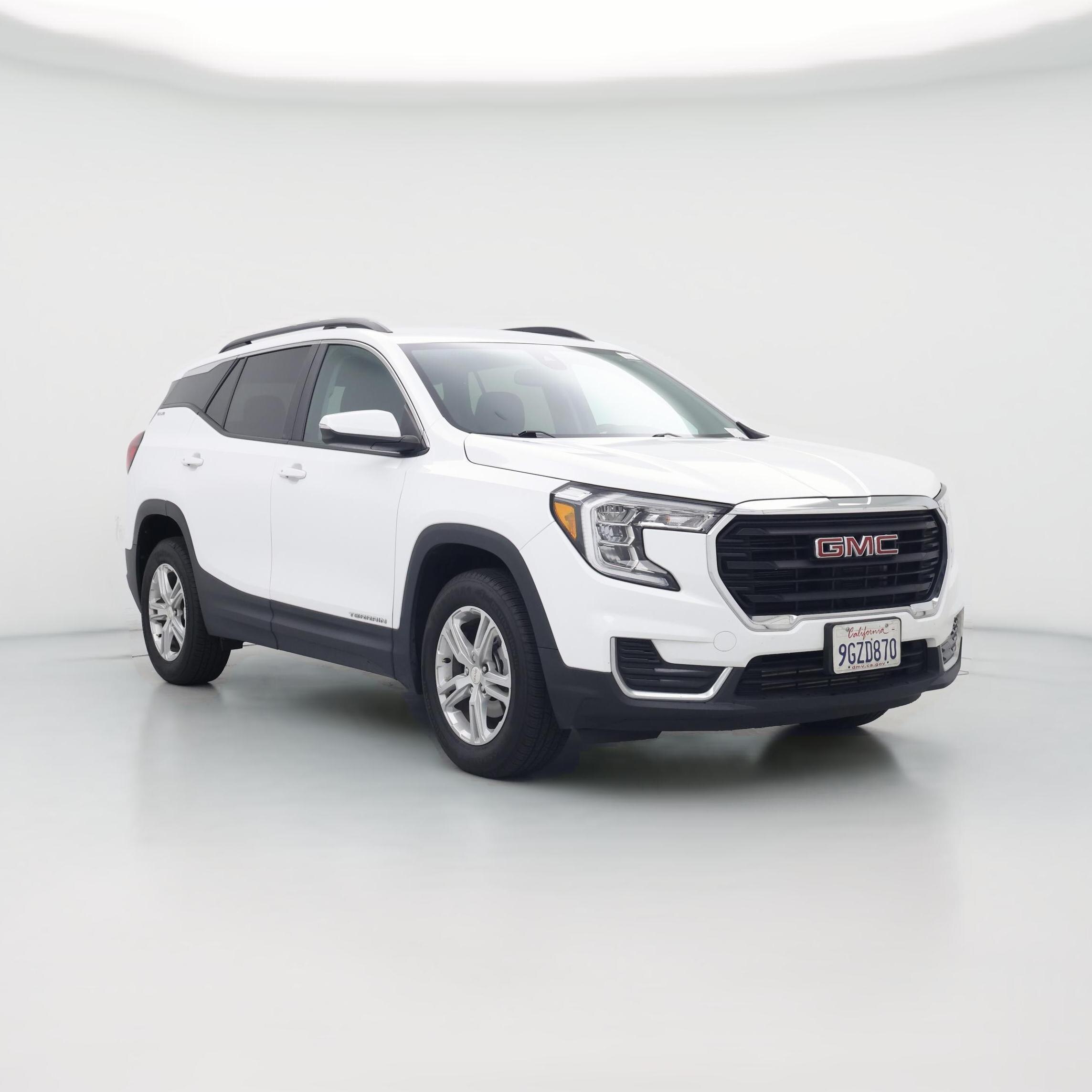 Thumbnail: 2023 GMC Terrain - 1