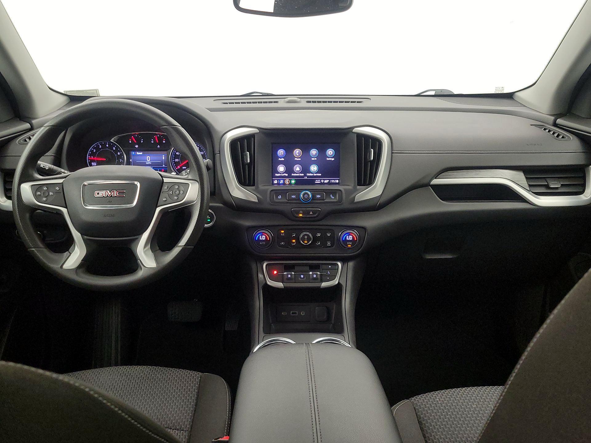 Thumbnail: 2023 GMC Terrain - 9