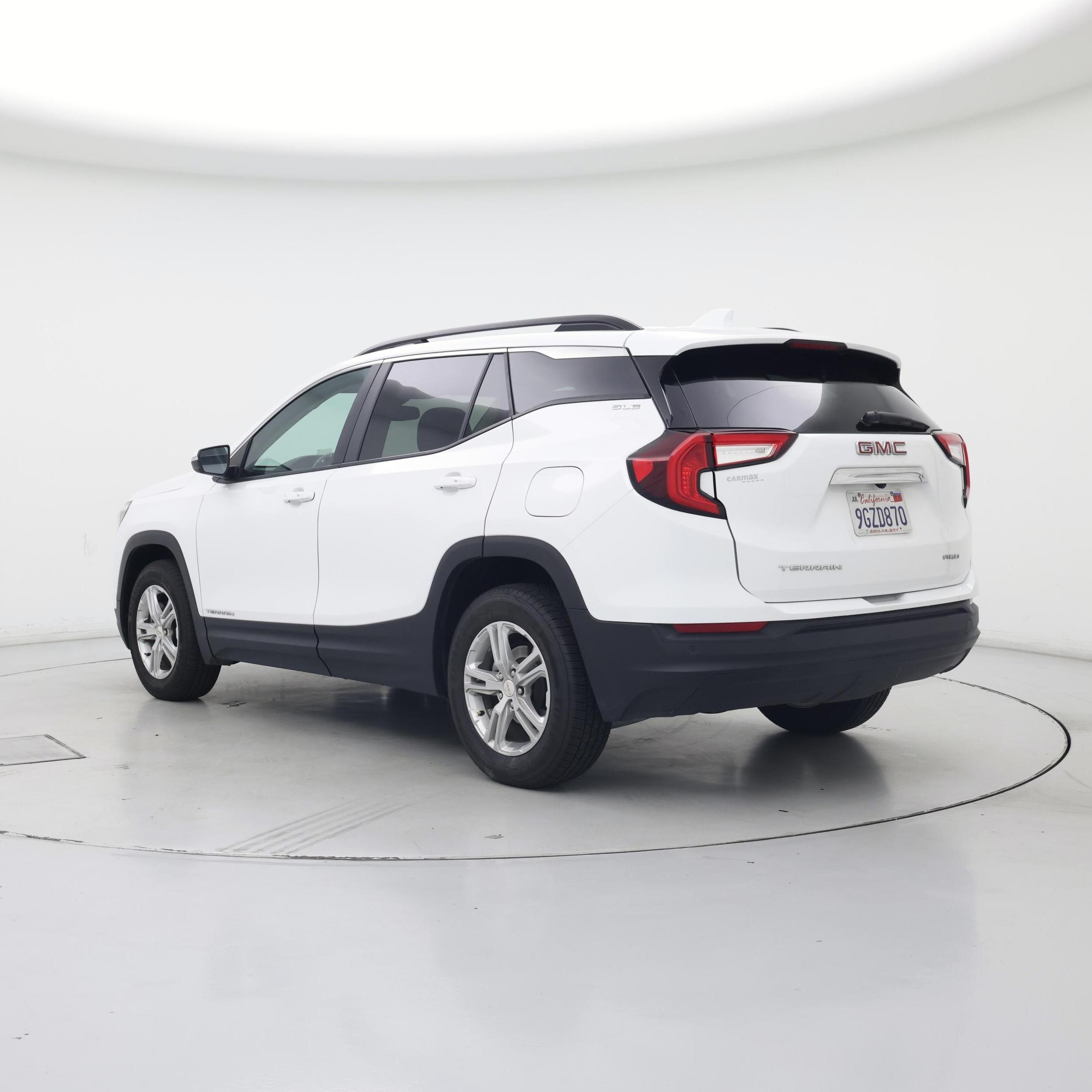 Thumbnail: 2023 GMC Terrain - 2