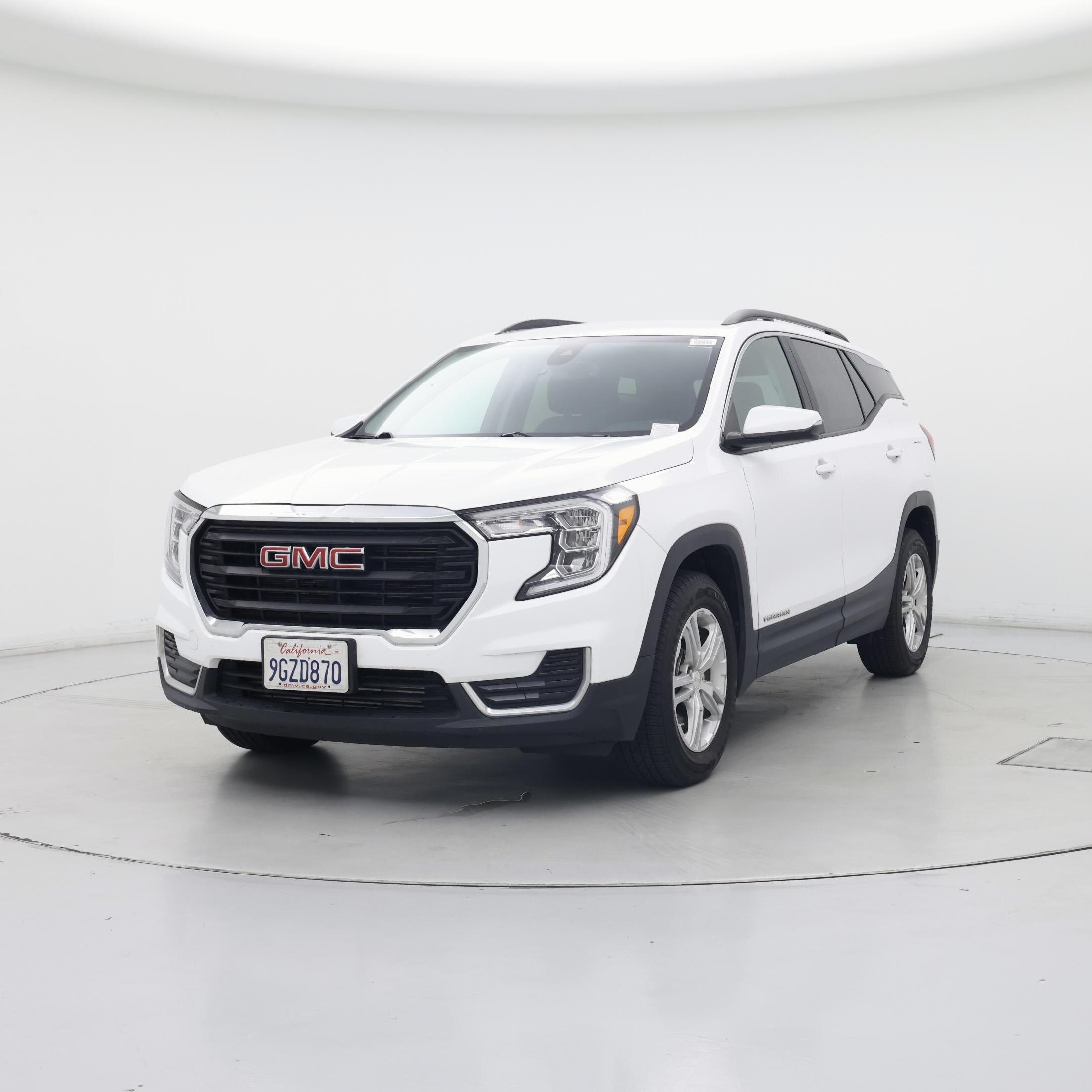 Thumbnail: 2023 GMC Terrain - 4