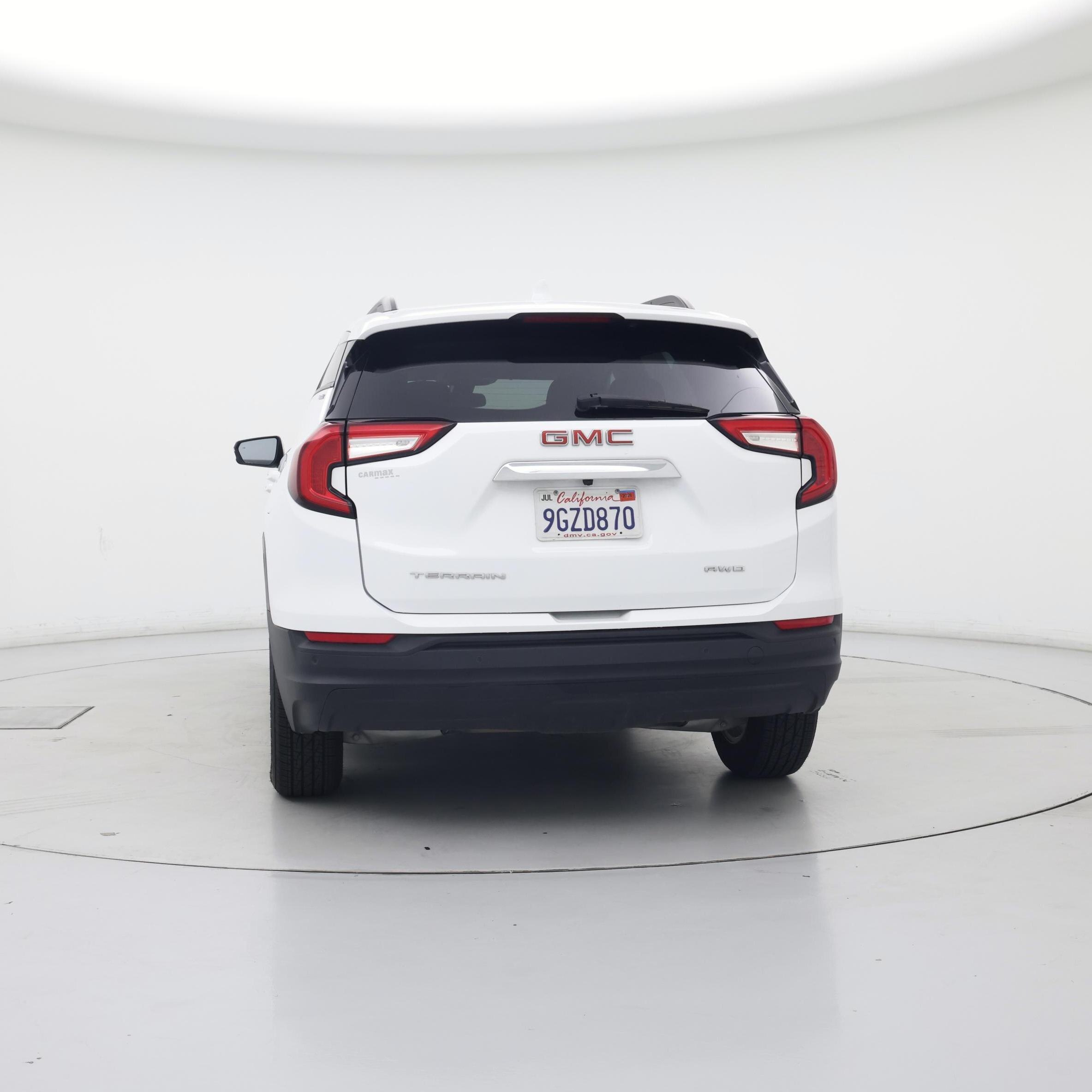 Thumbnail: 2023 GMC Terrain - 6